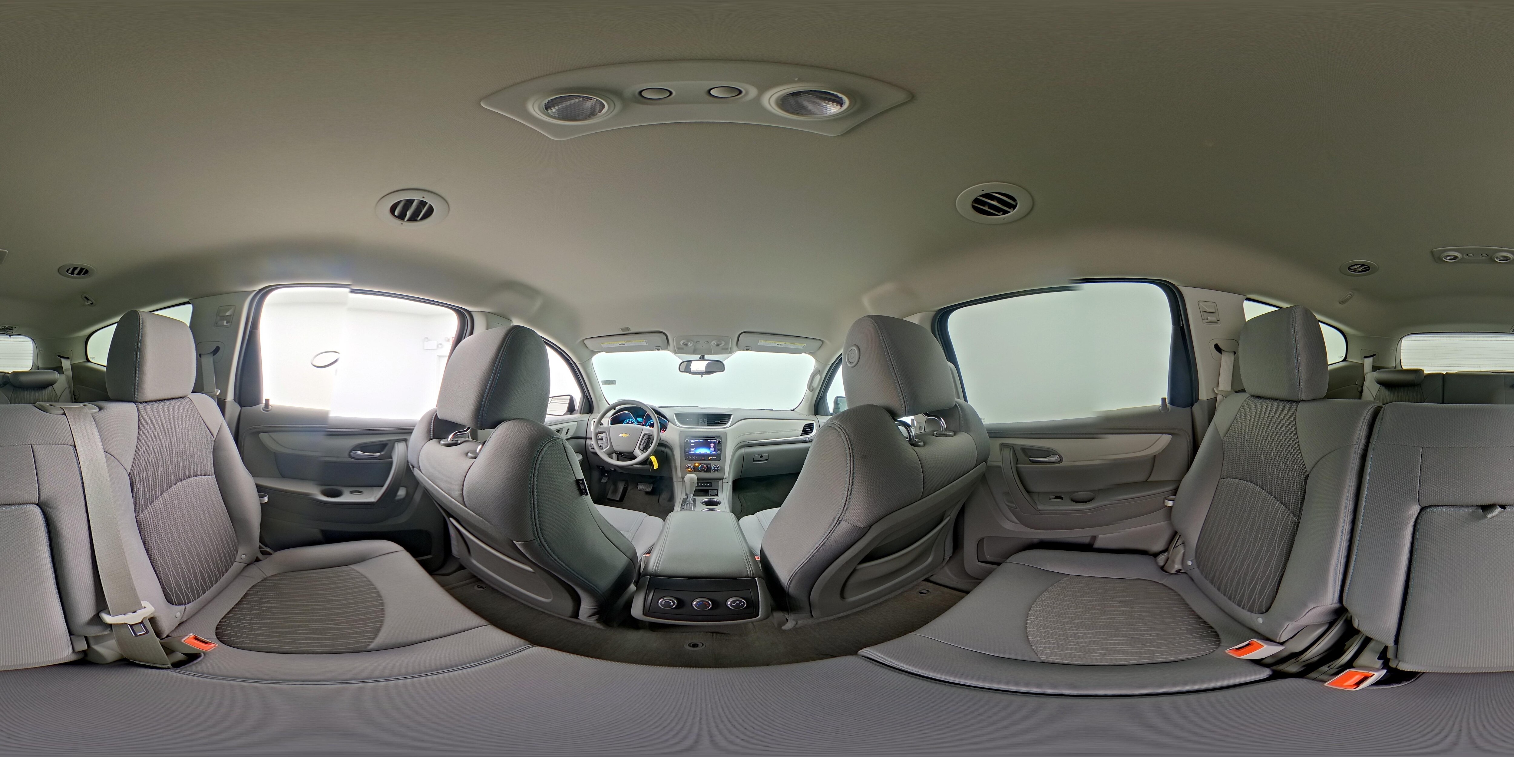 2014 Chevrolet Traverse LS - Photo 25