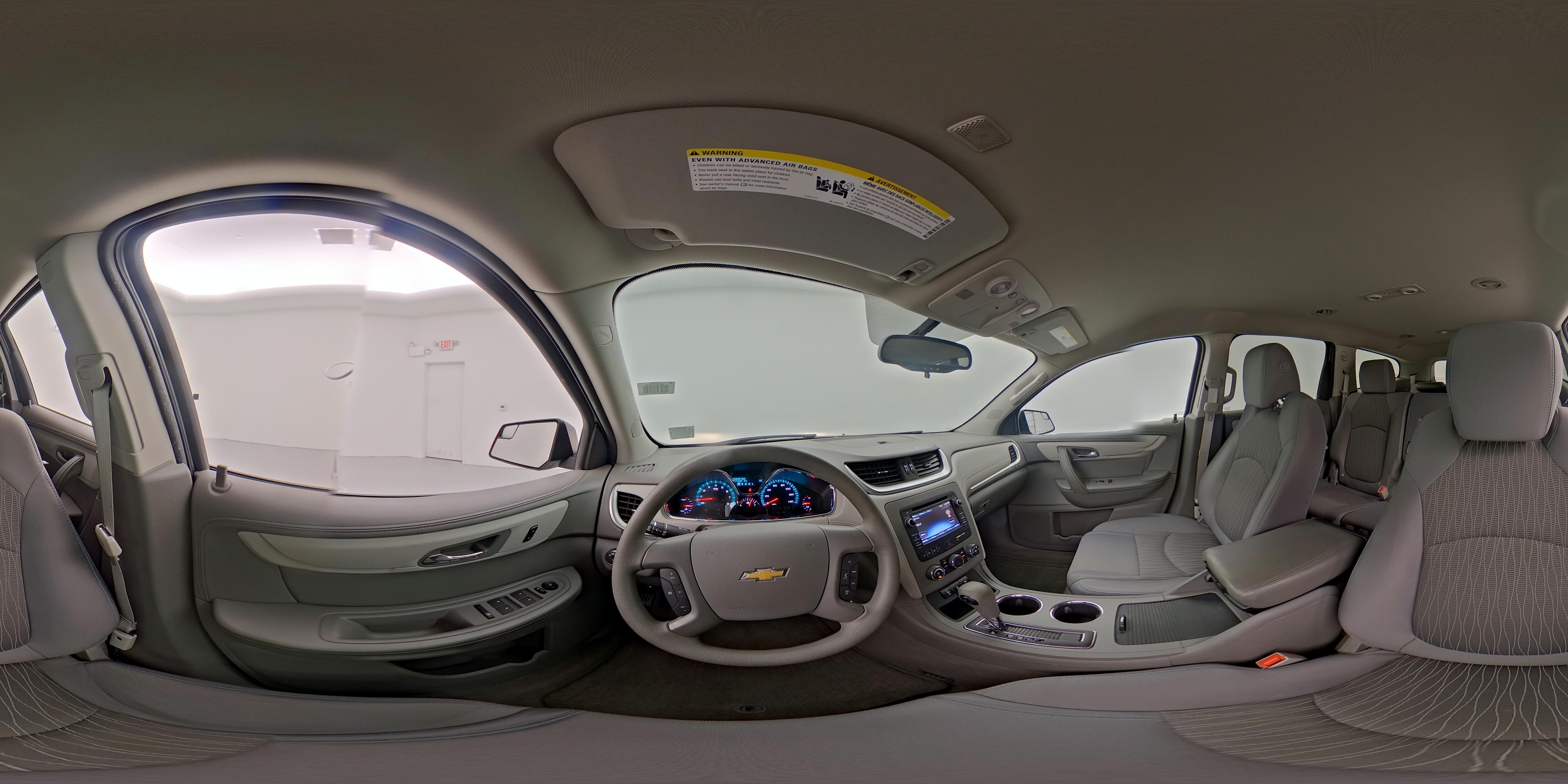 2014 Chevrolet Traverse LS - Photo 26