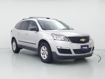 2014 Chevrolet Traverse LS