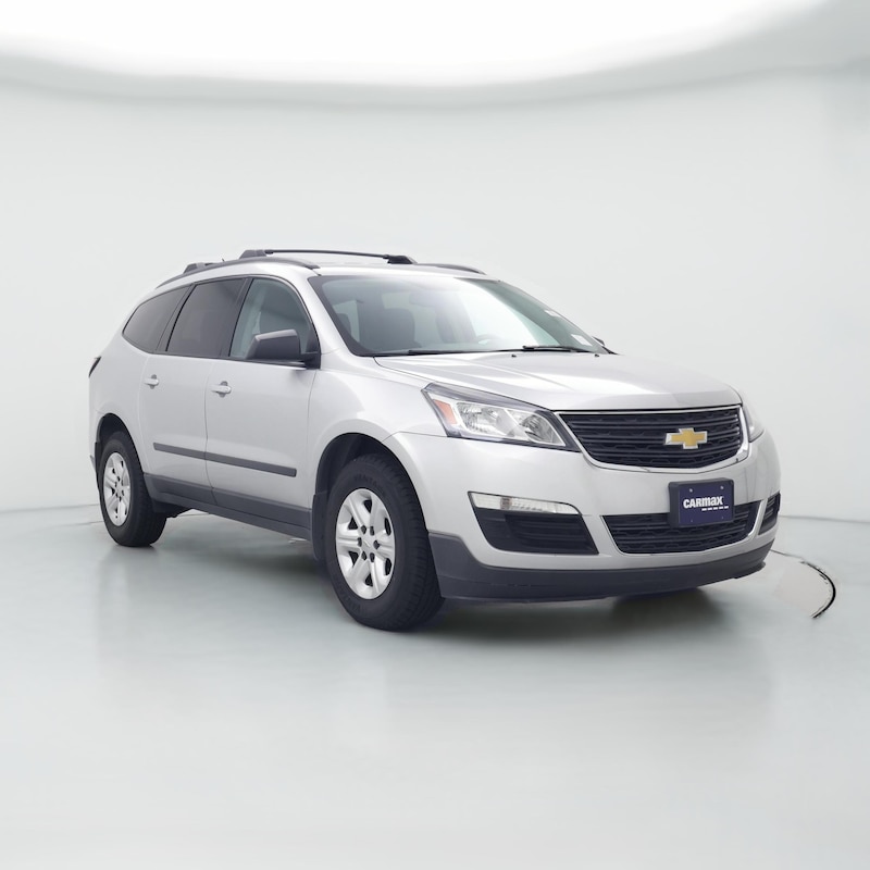 2014 Chevrolet Traverse LS