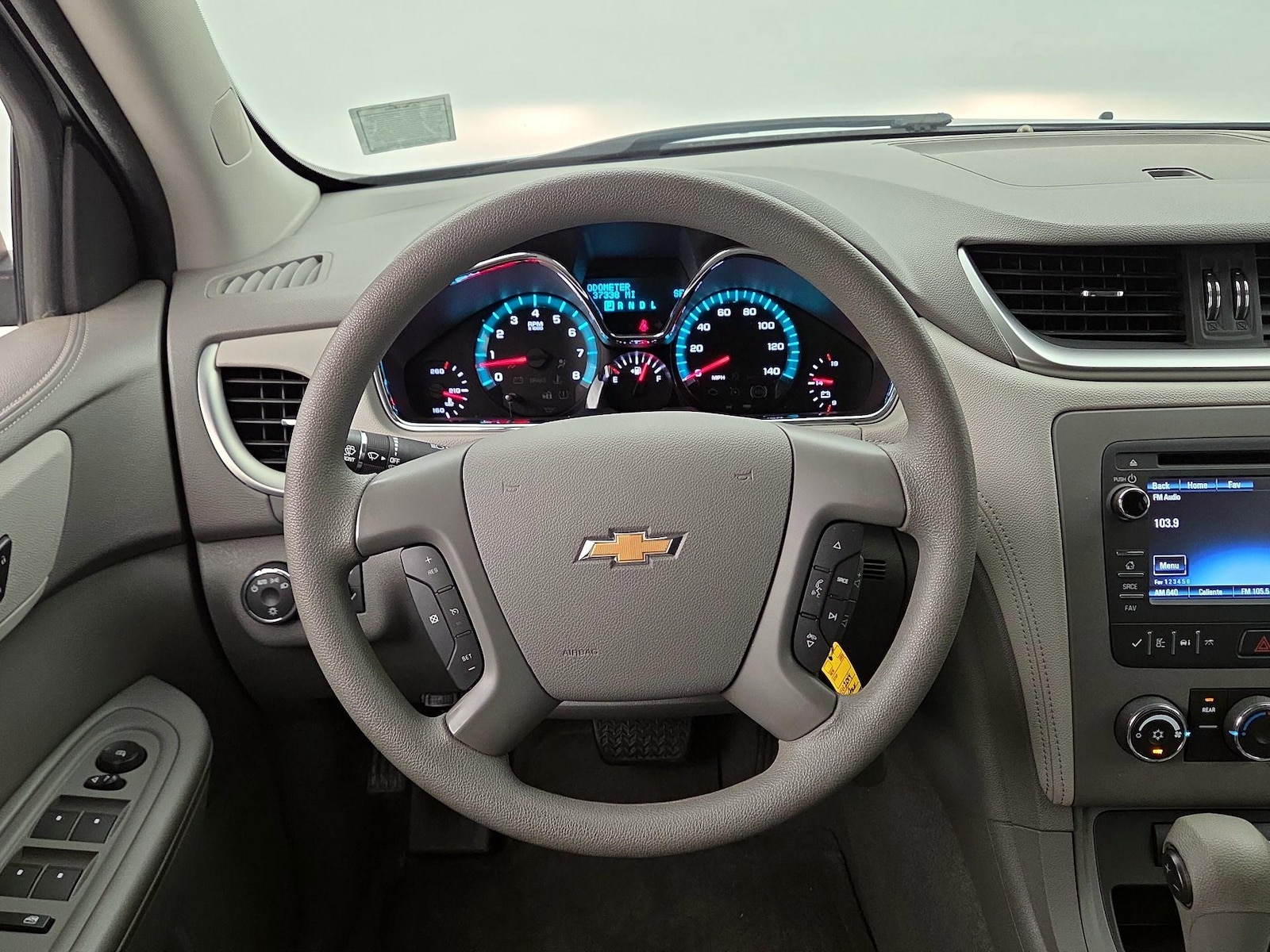 2014 Chevrolet Traverse LS - Photo 11