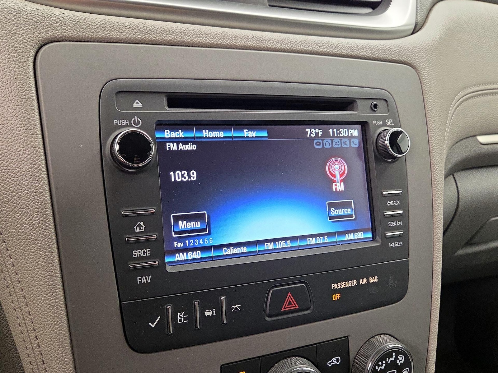 2014 Chevrolet Traverse LS - Photo 16