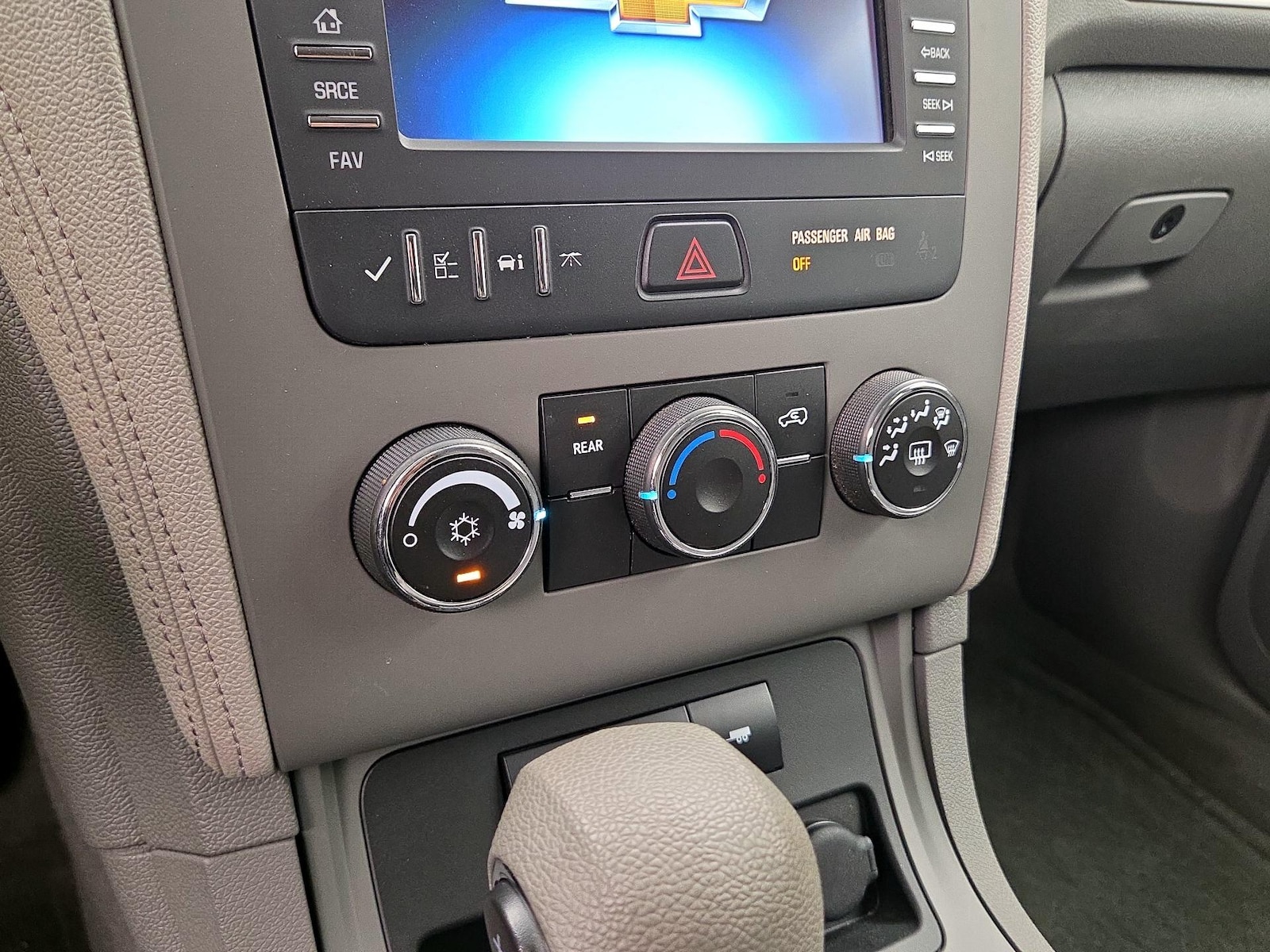 2014 Chevrolet Traverse LS - Photo 17