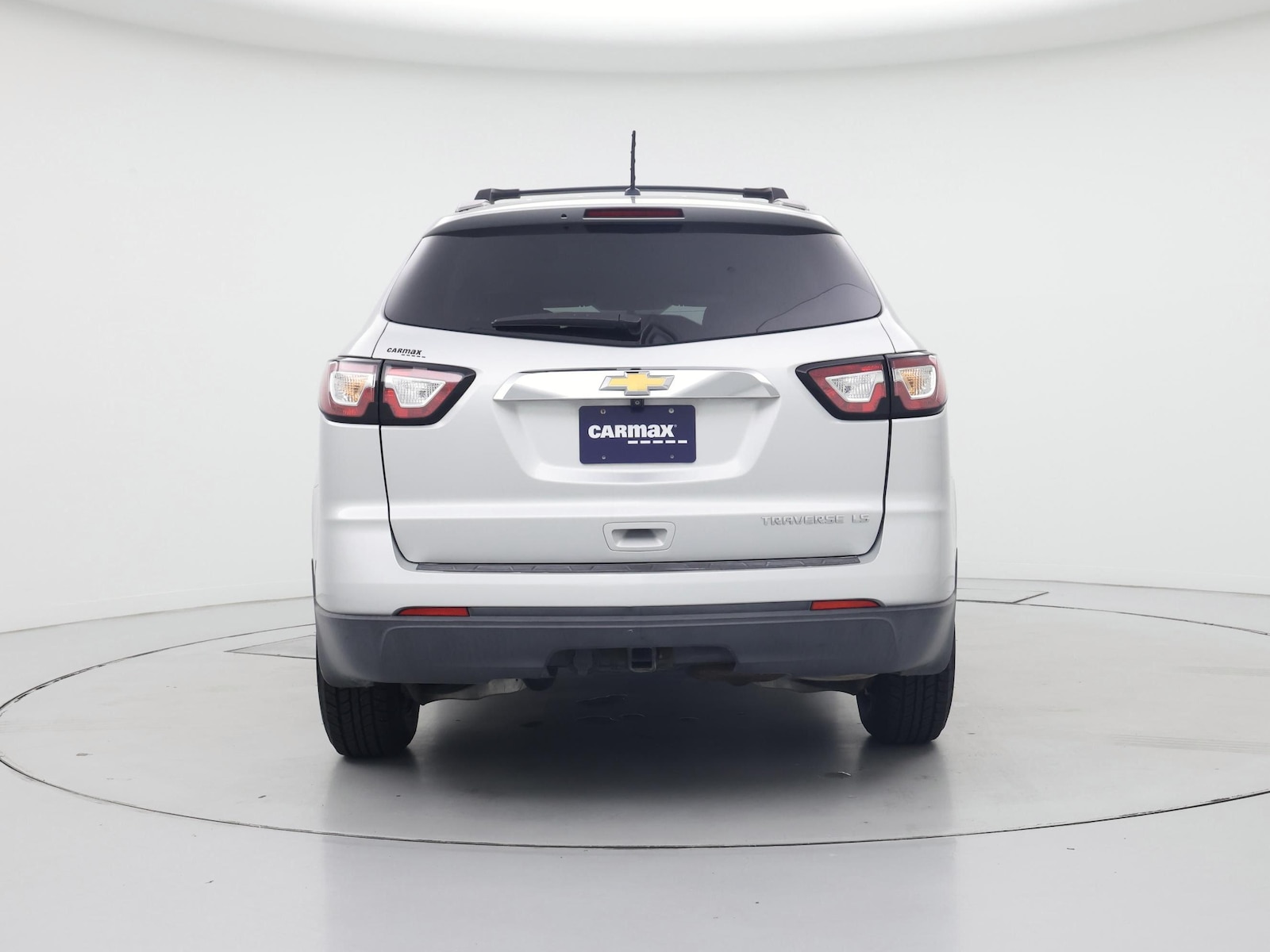 2014 Chevrolet Traverse LS - Photo 7