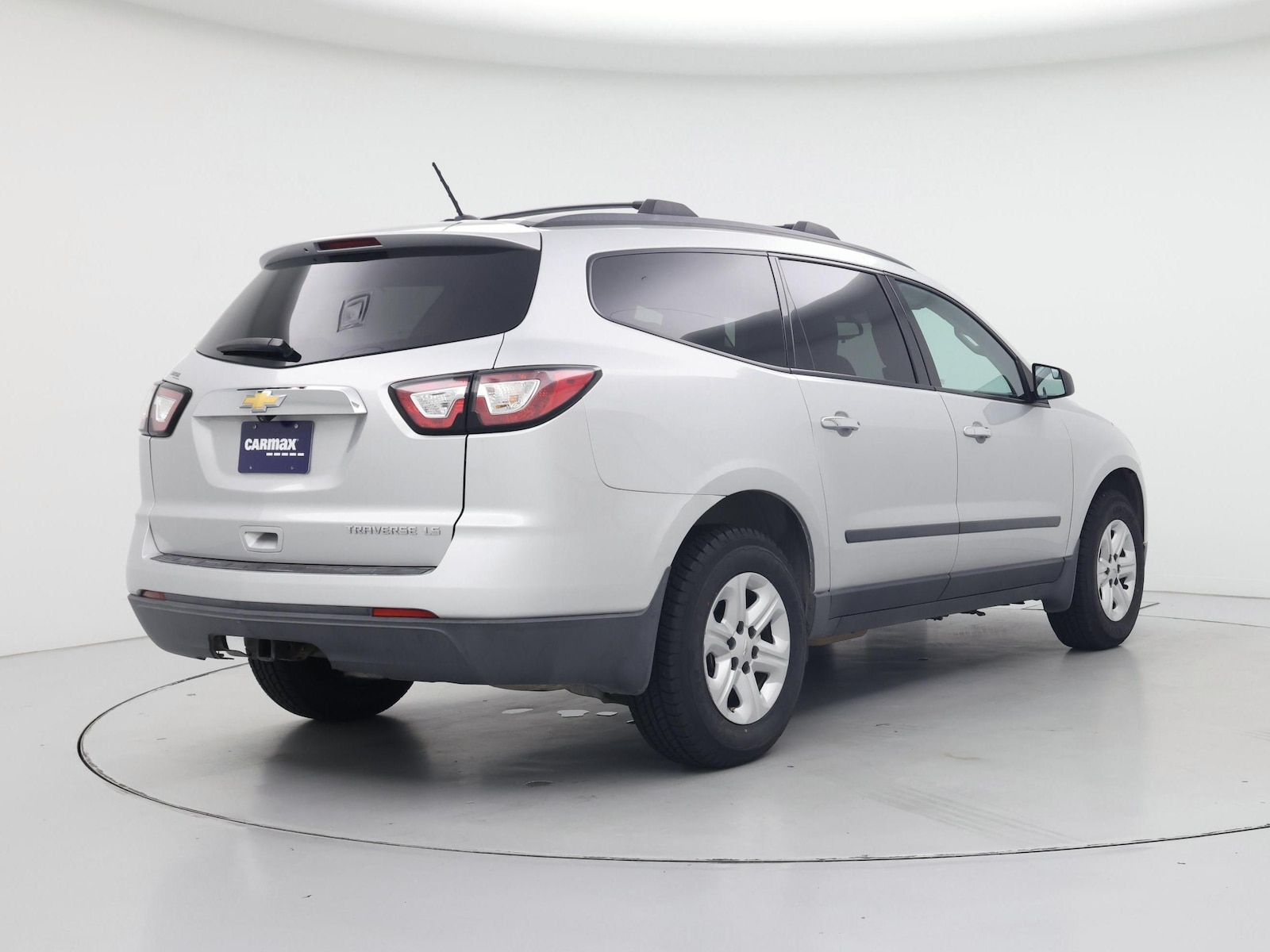 2014 Chevrolet Traverse LS - Photo 9