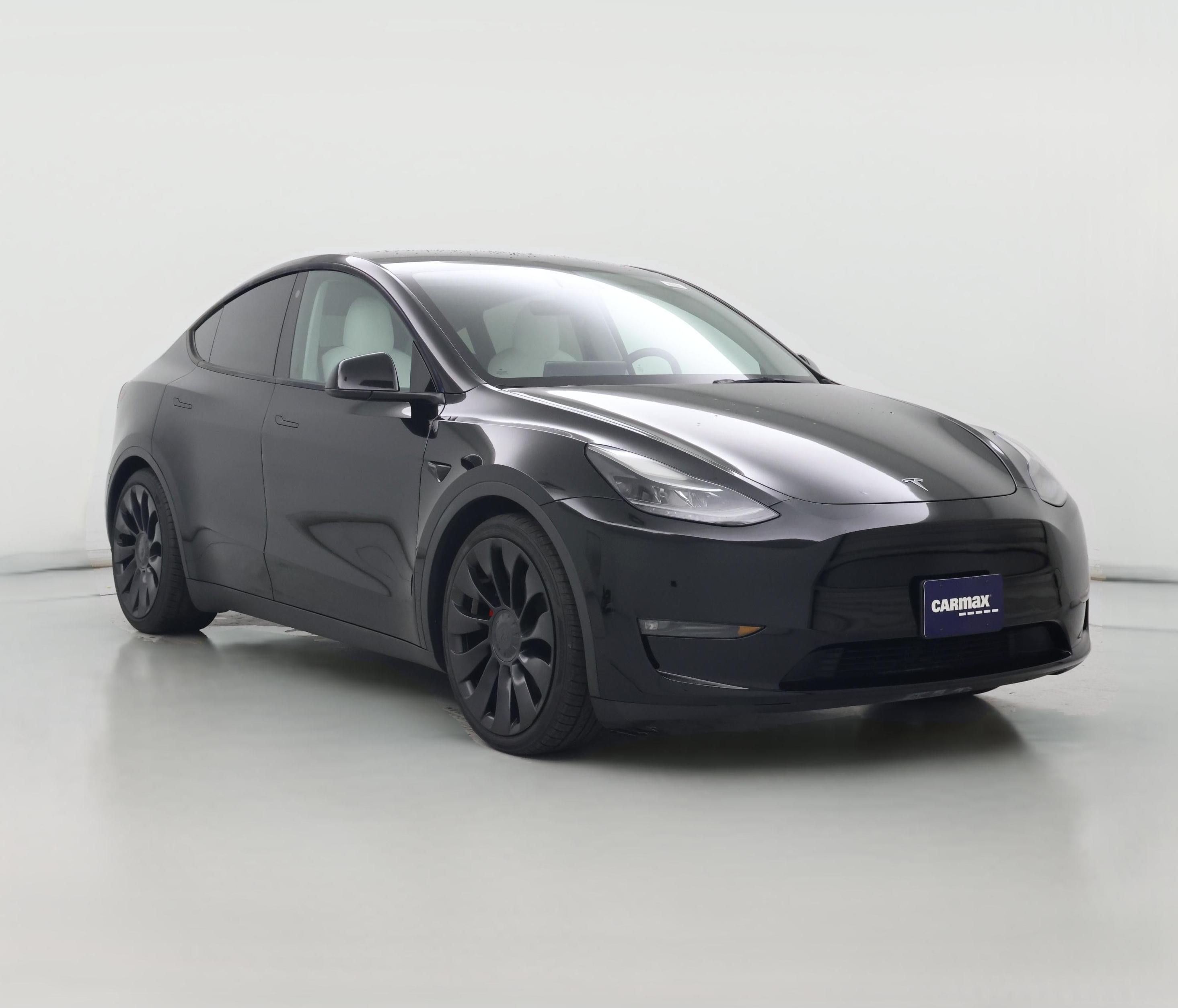 Thumbnail: 2022 Tesla Model Y - 1