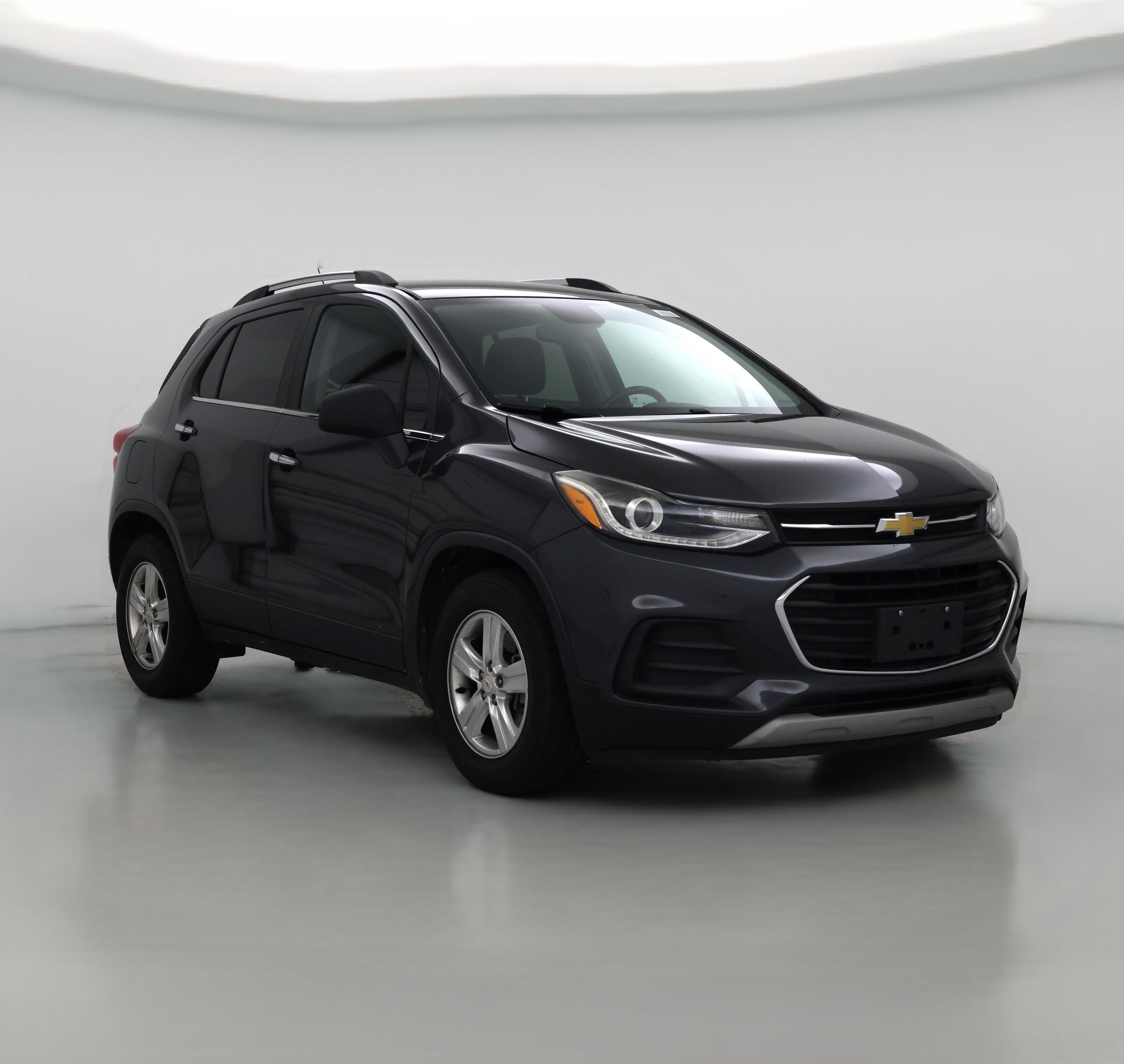 Thumbnail: 2018 Chevrolet Trax - 1