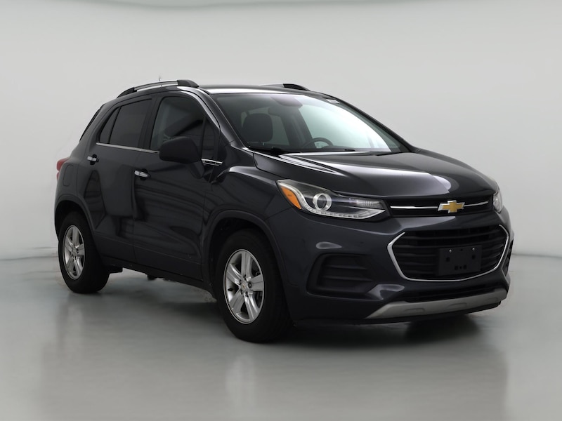 2018 Chevrolet Trax LT -
                  Las Vegas, NV