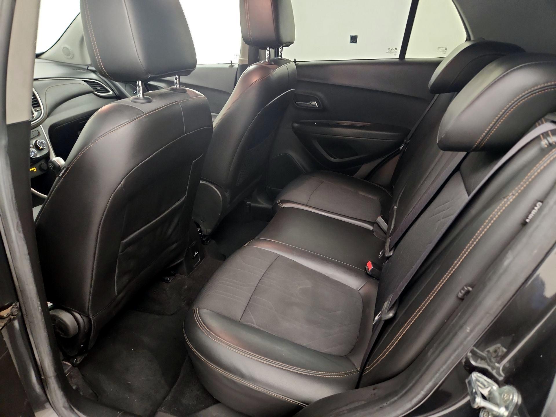 Thumbnail: 2018 Chevrolet Trax - 19