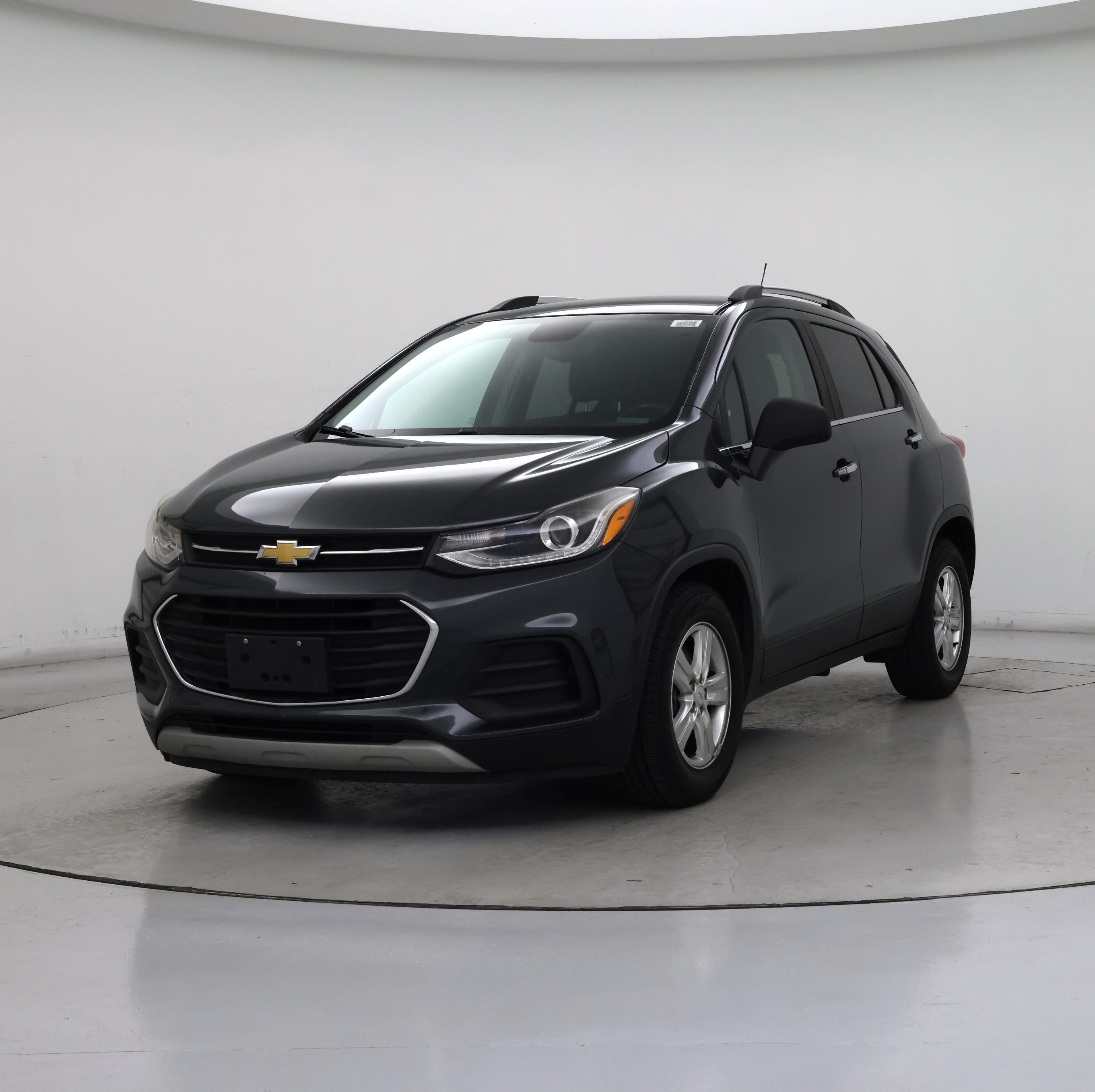 Thumbnail: 2018 Chevrolet Trax - 4
