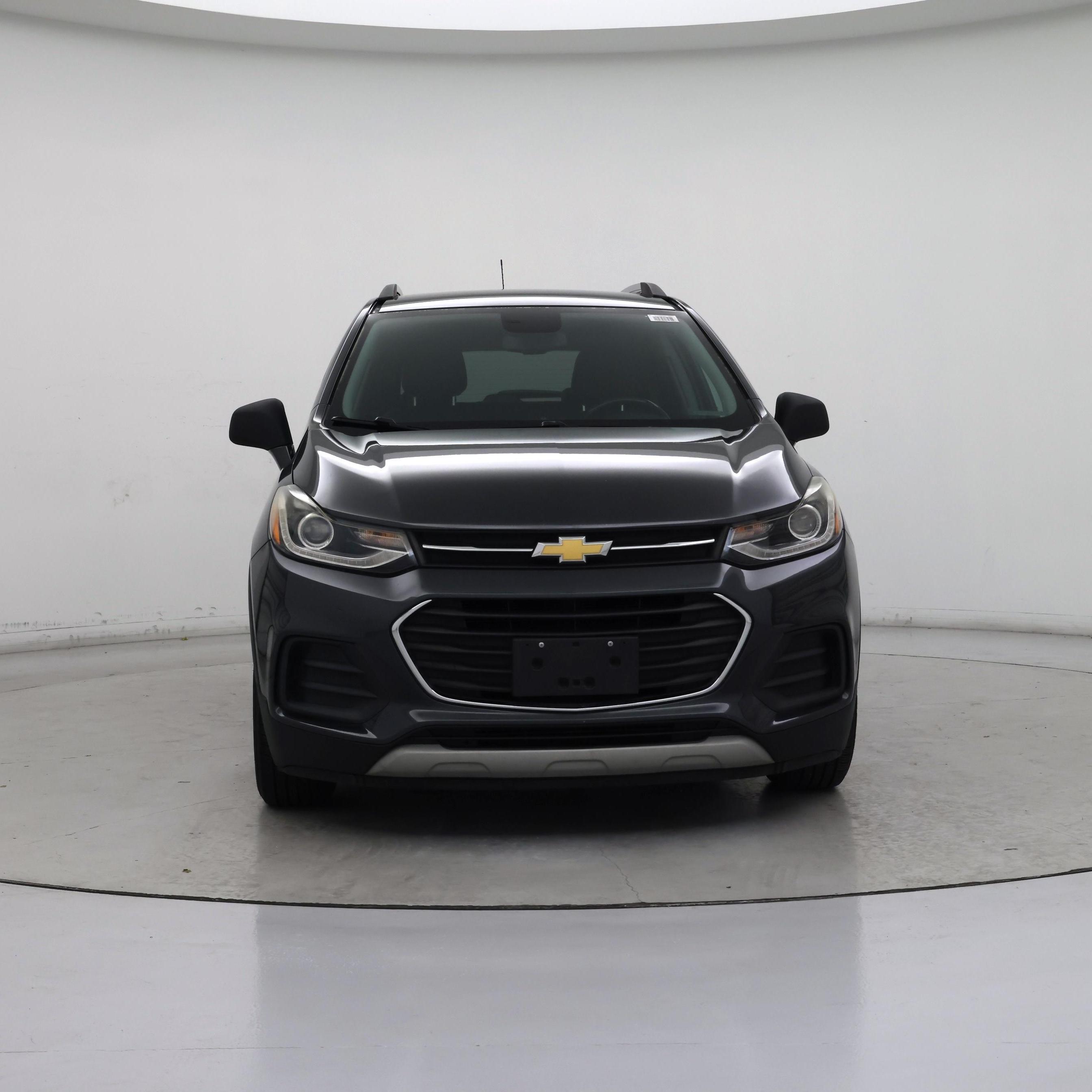 Thumbnail: 2018 Chevrolet Trax - 5