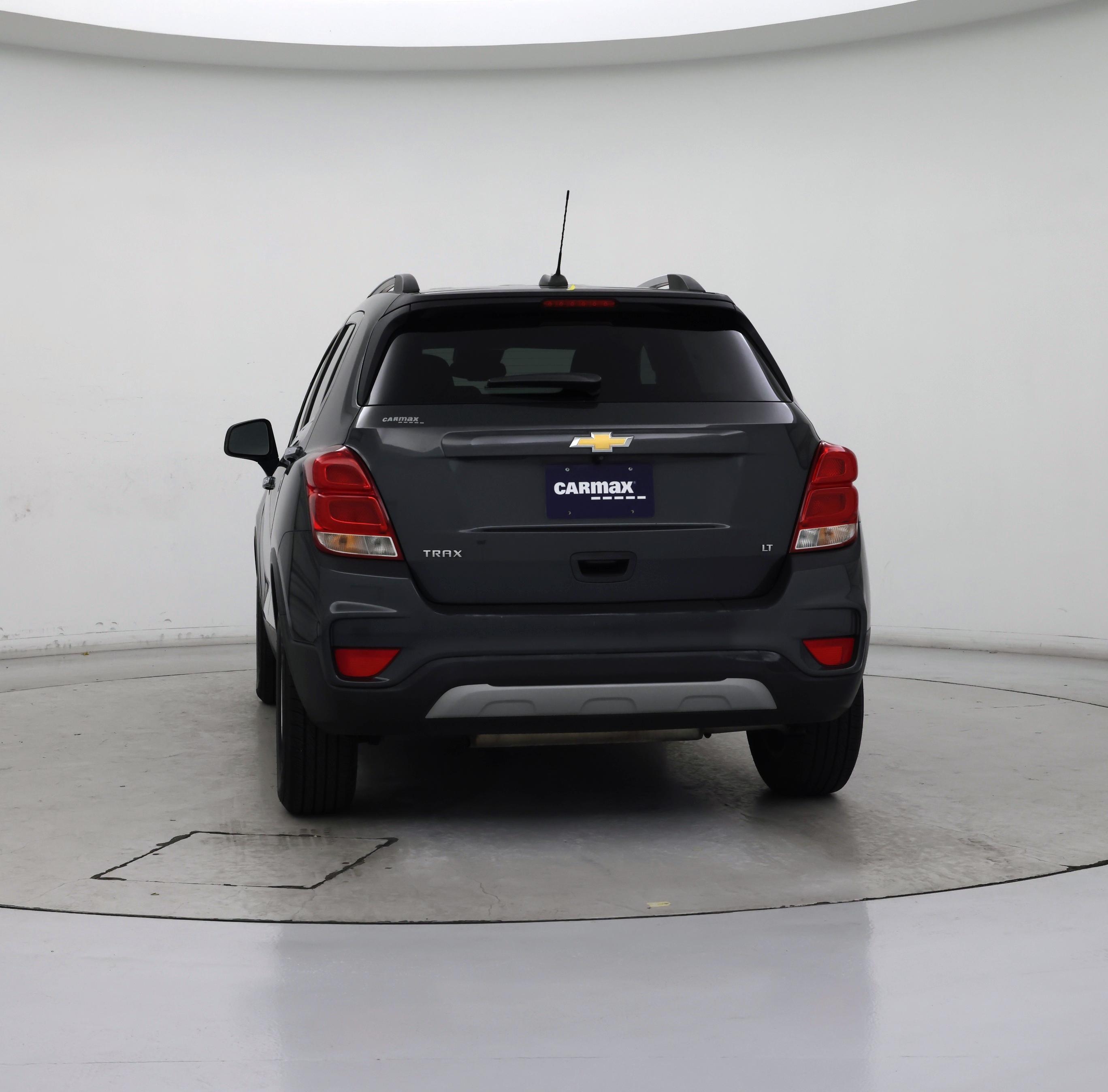 Thumbnail: 2018 Chevrolet Trax - 6