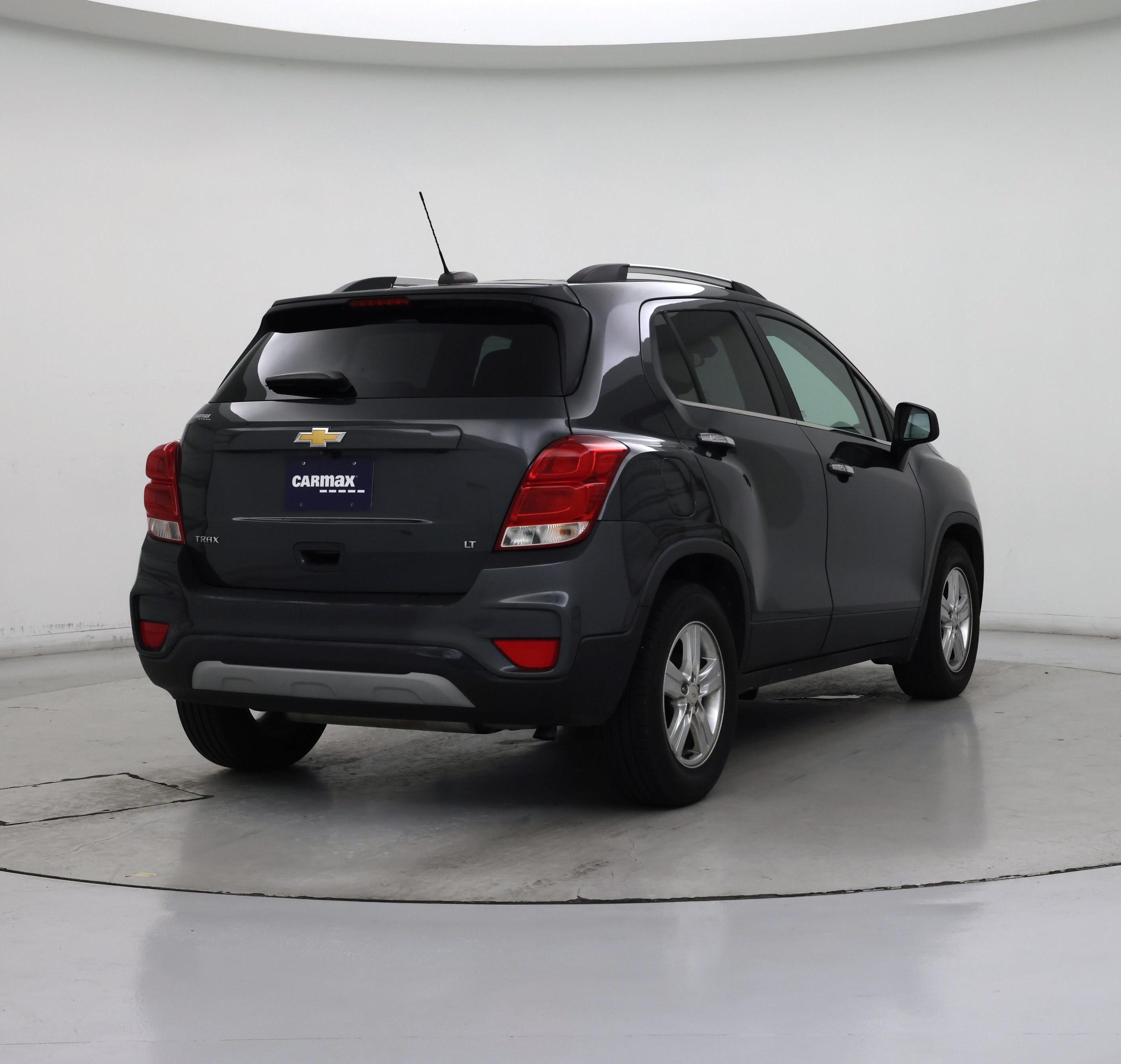 Thumbnail: 2018 Chevrolet Trax - 8