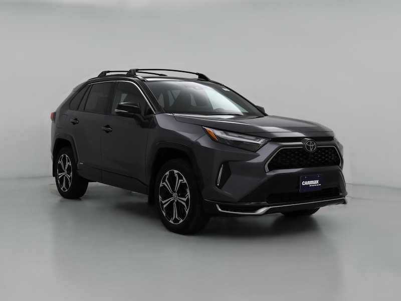 2025 Toyota RAV4 XSE