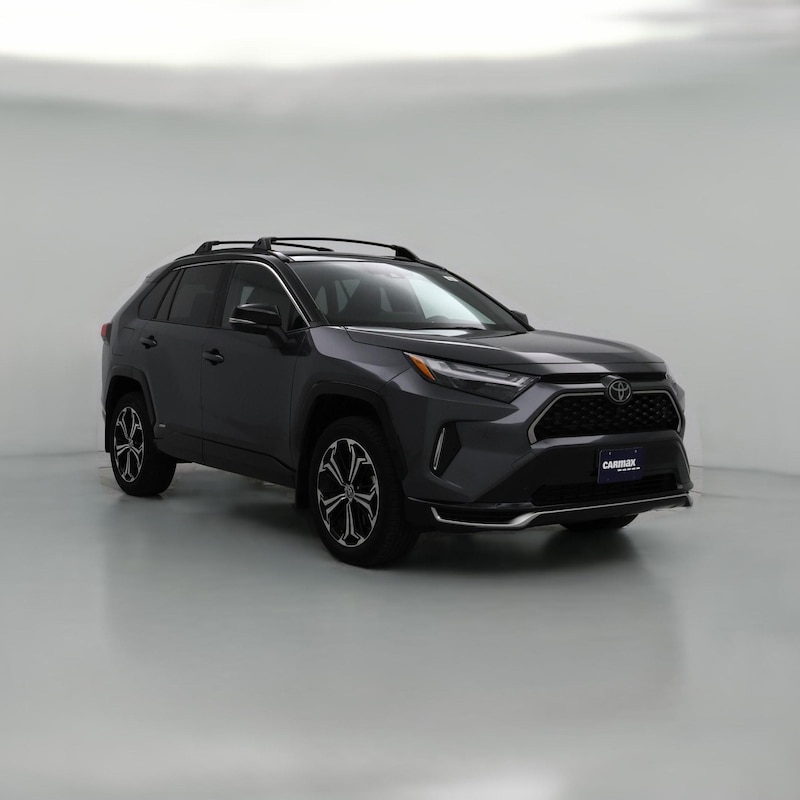 2025 Toyota RAV4 Plug-in Hybrid XSE