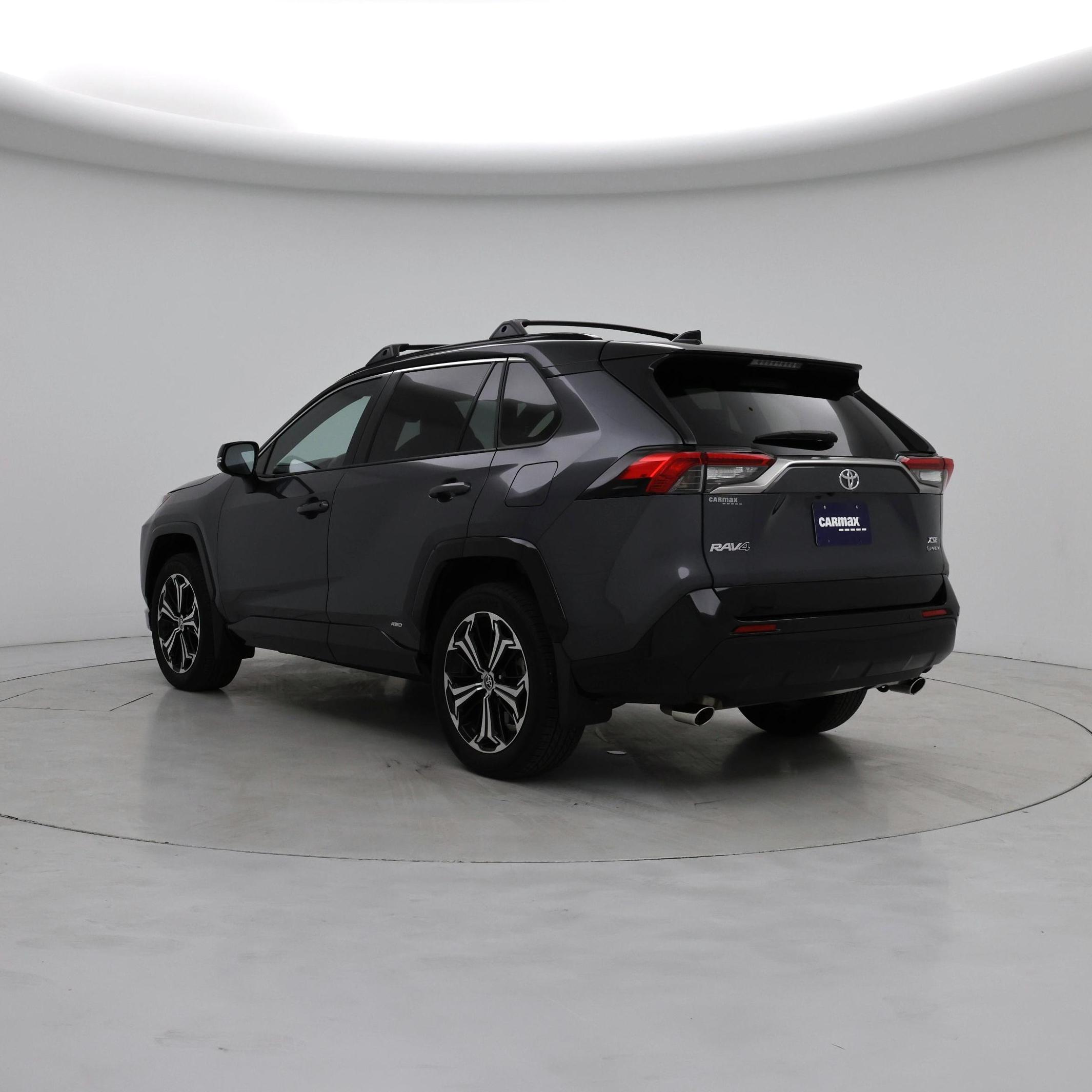 Thumbnail: 2025 Toyota RAV4 - 2