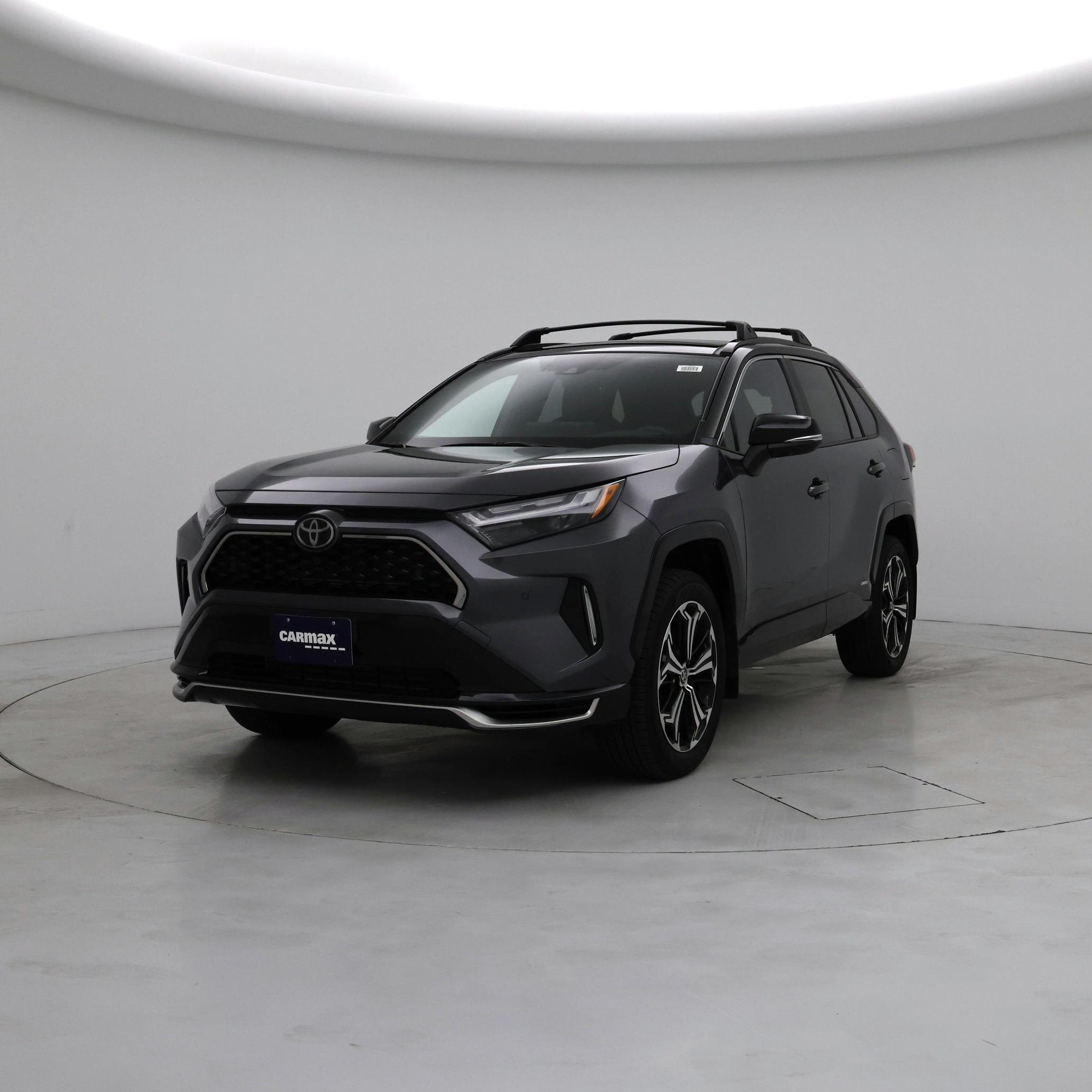 Thumbnail: 2025 Toyota RAV4 - 4