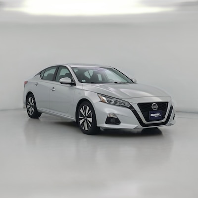 2019 Nissan Altima SV