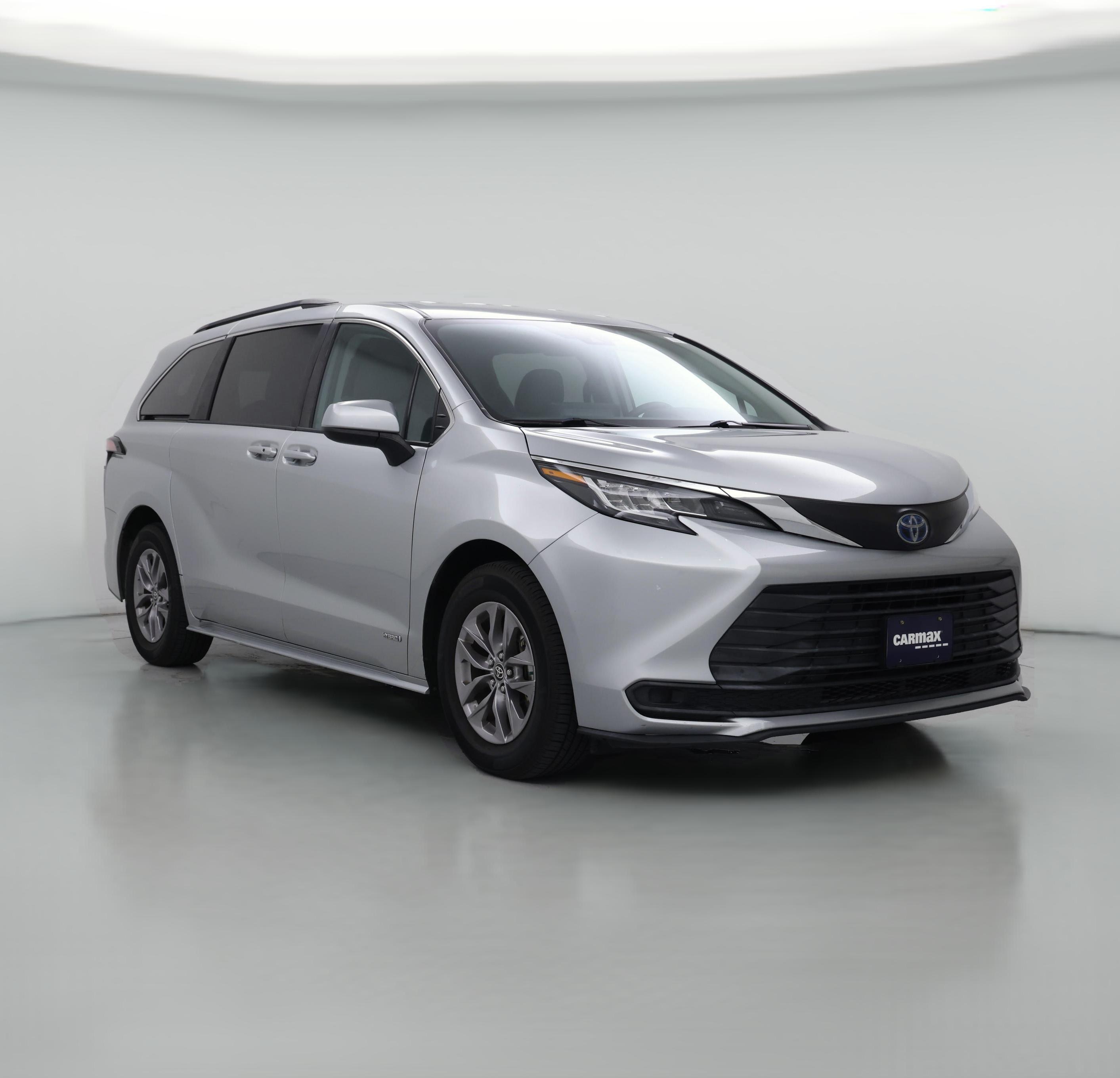 Thumbnail: 2021 Toyota Sienna - 1