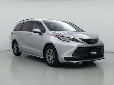 2021 Toyota Sienna Hybrid LE