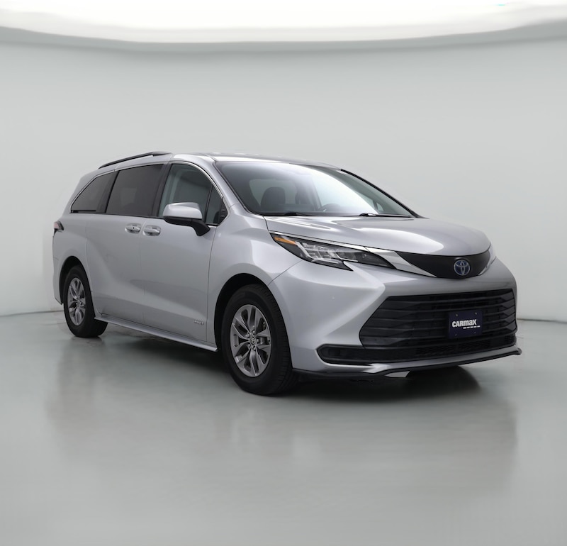 2021 Toyota Sienna Hybrid LE