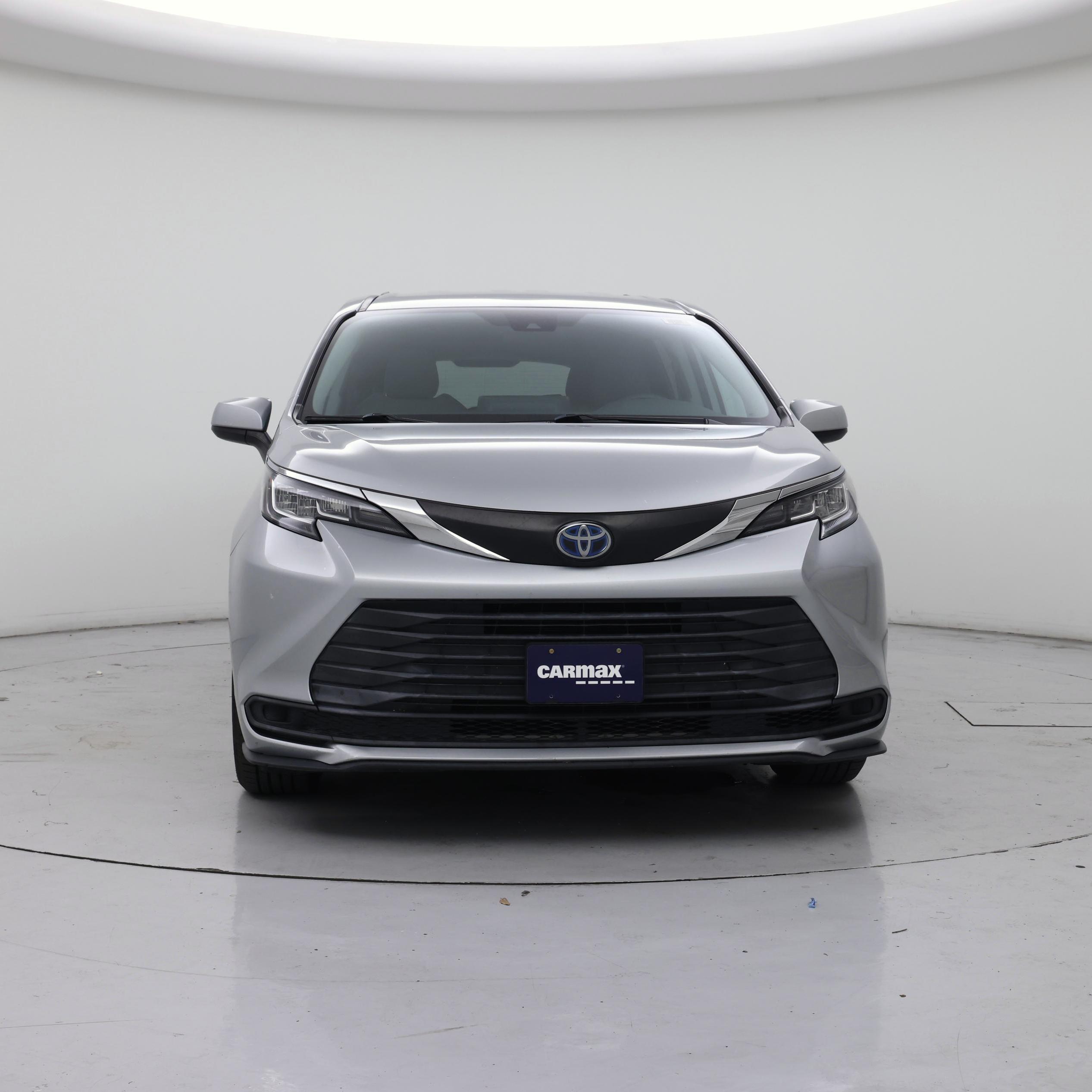 Thumbnail: 2021 Toyota Sienna - 5