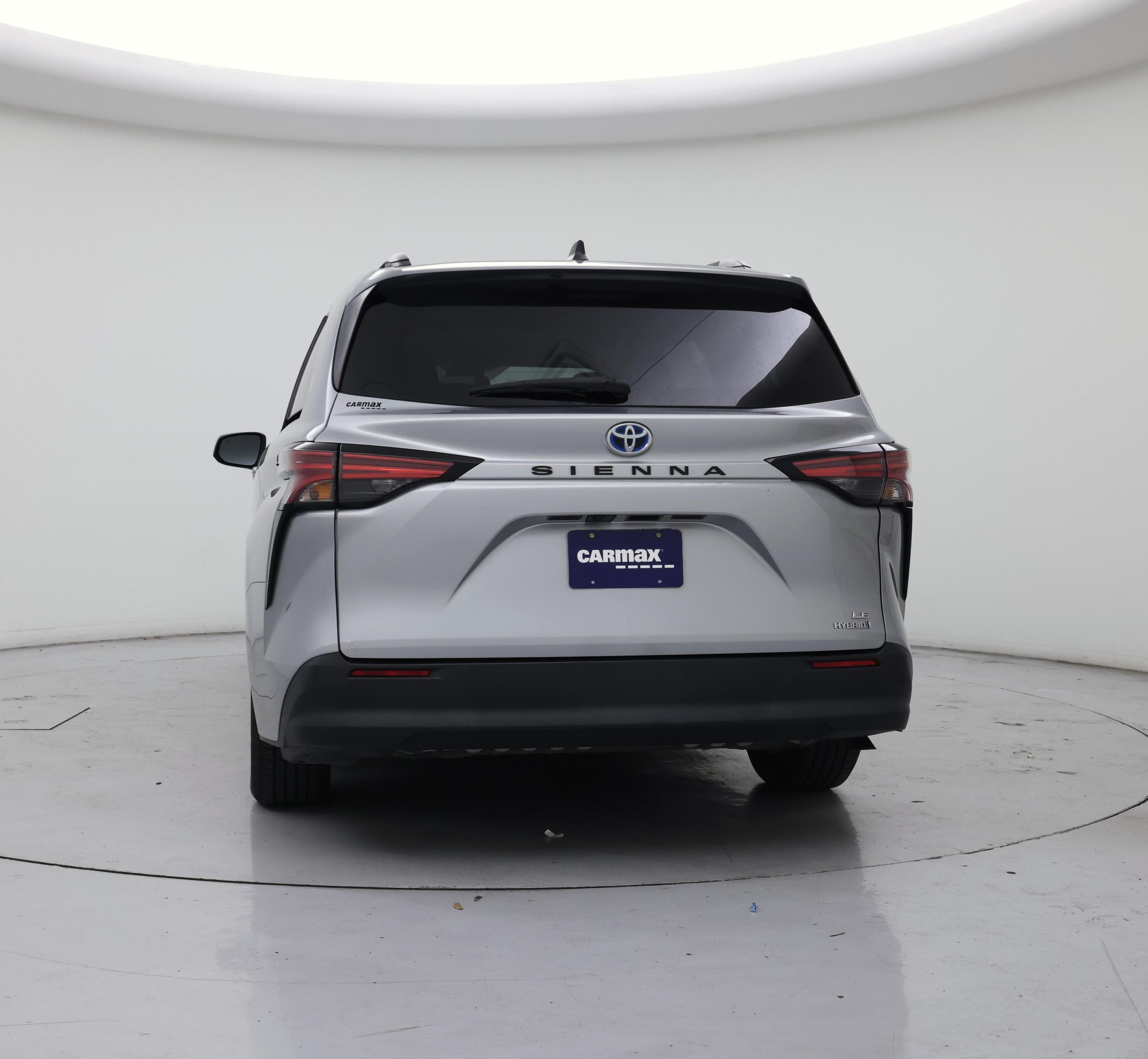 Thumbnail: 2021 Toyota Sienna - 6