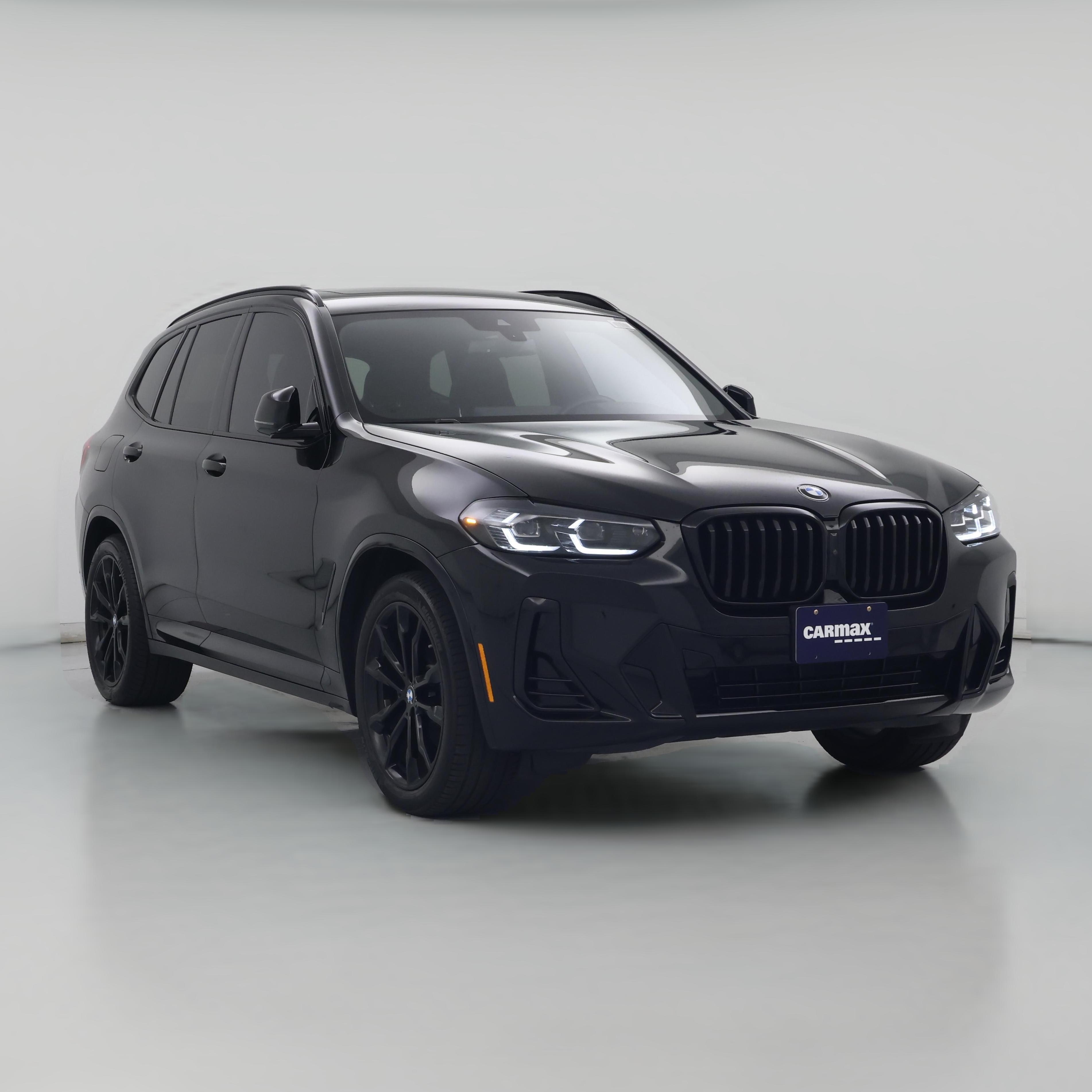 Thumbnail: 2024 BMW X3 - 1