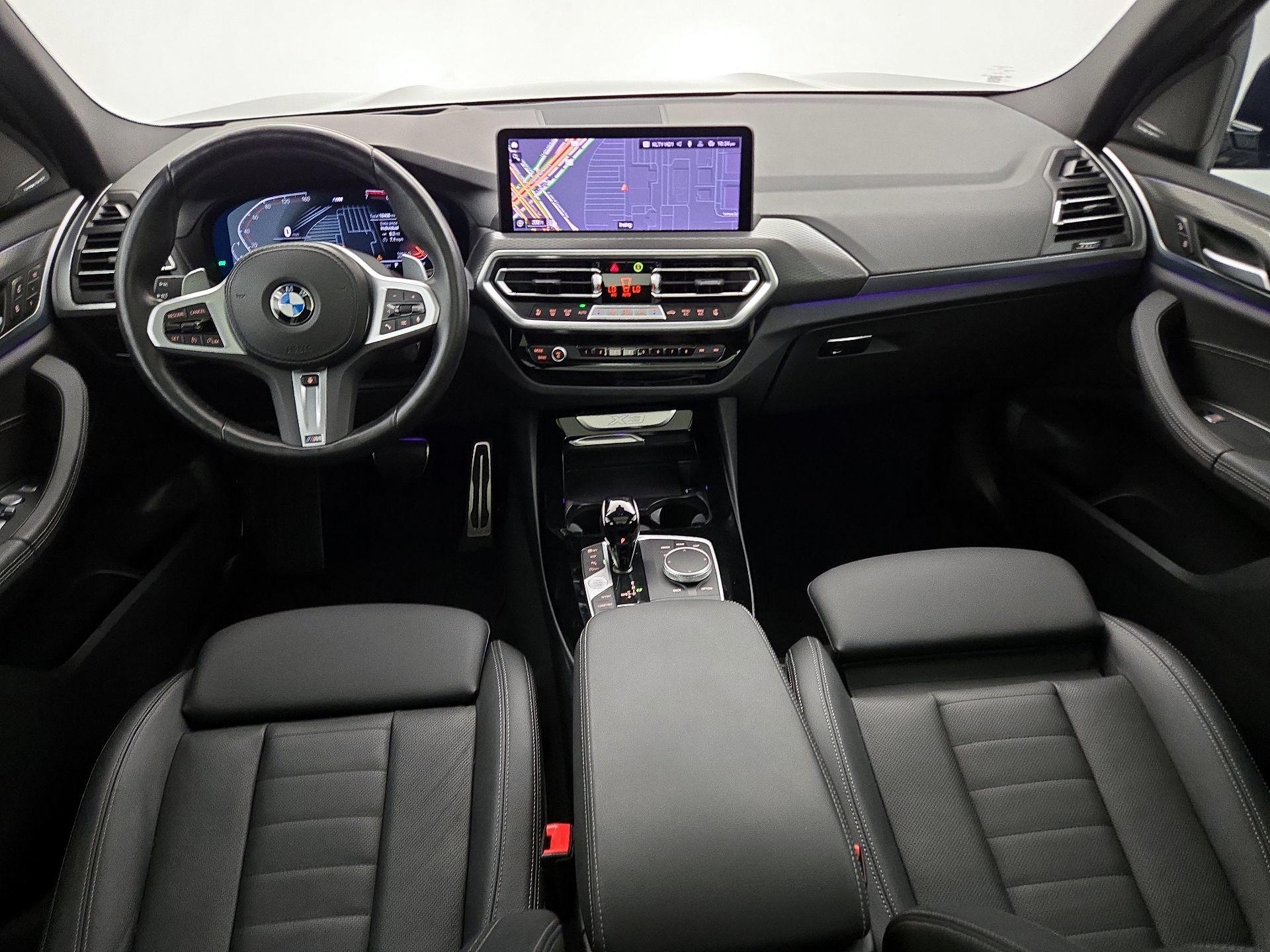 Thumbnail: 2024 BMW X3 - 9