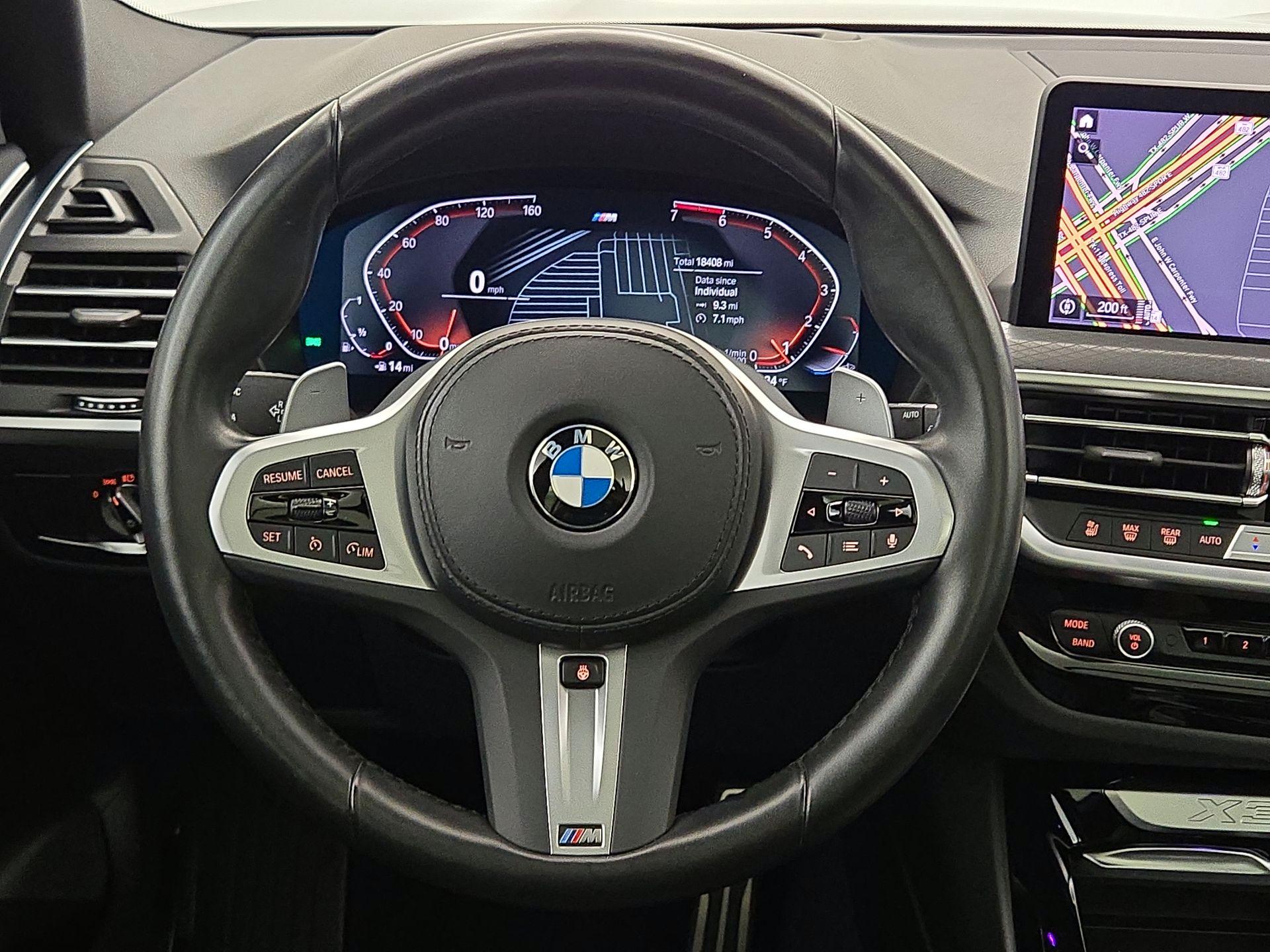 Thumbnail: 2024 BMW X3 - 10