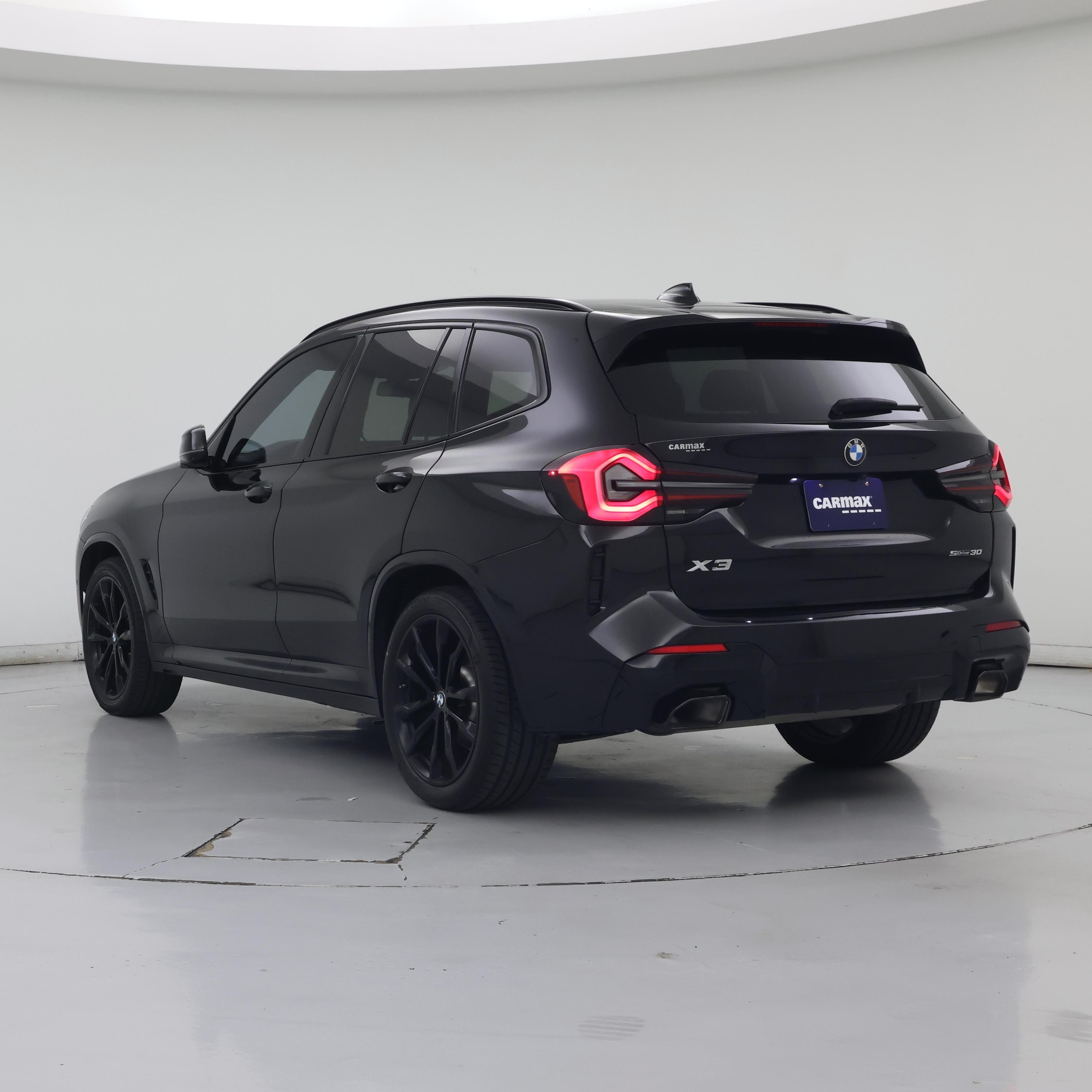 Thumbnail: 2024 BMW X3 - 2