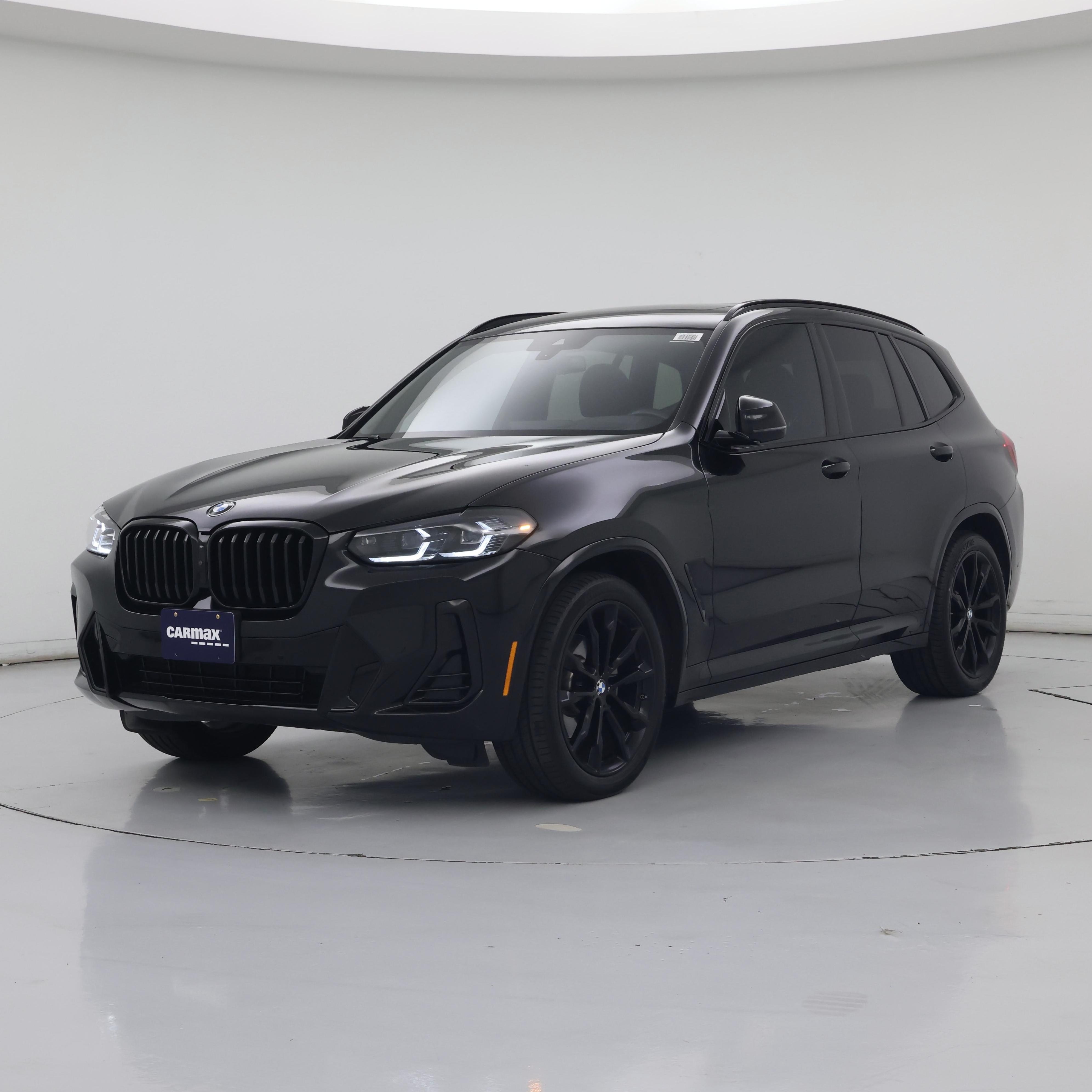 Thumbnail: 2024 BMW X3 - 4