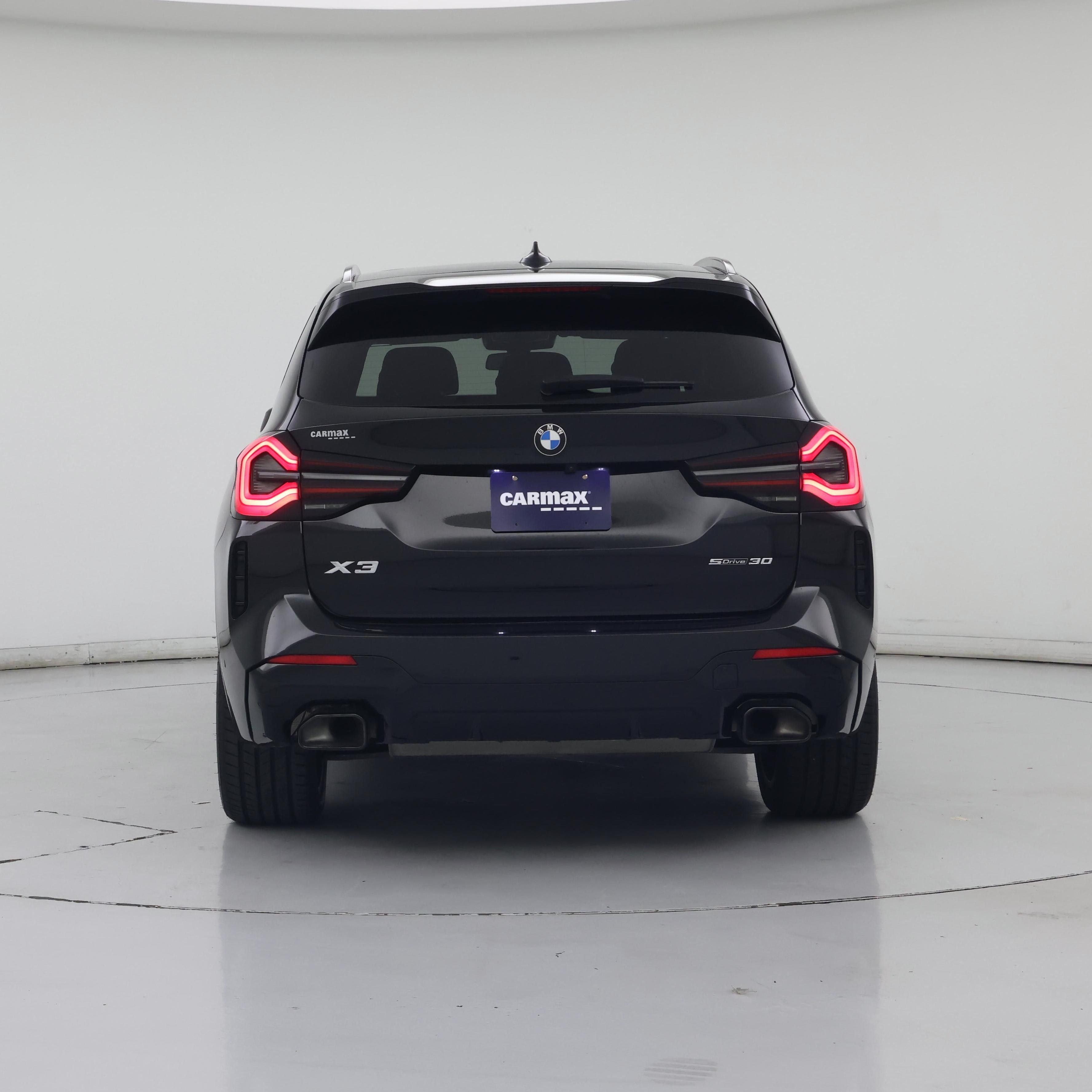 Thumbnail: 2024 BMW X3 - 6