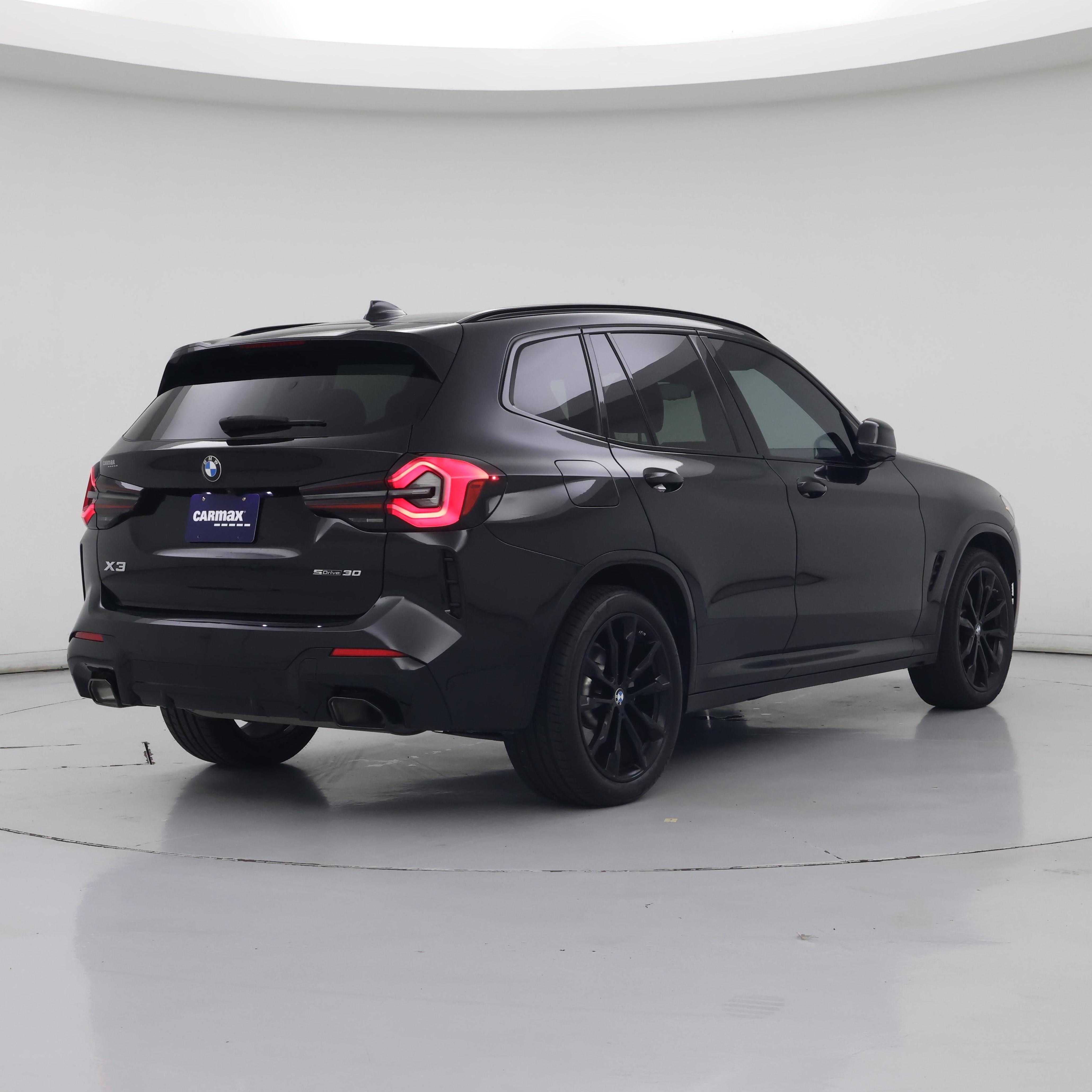 Thumbnail: 2024 BMW X3 - 8