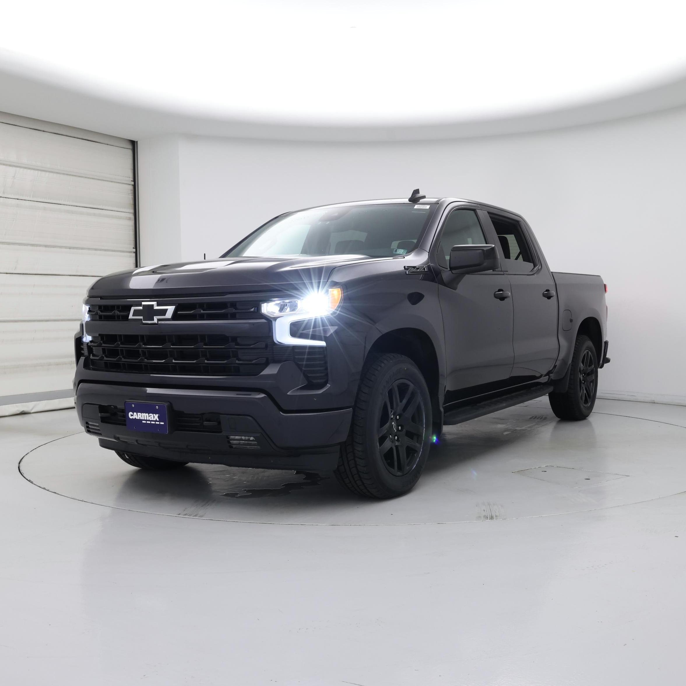 Thumbnail: 2022 RAM 1500 - 4