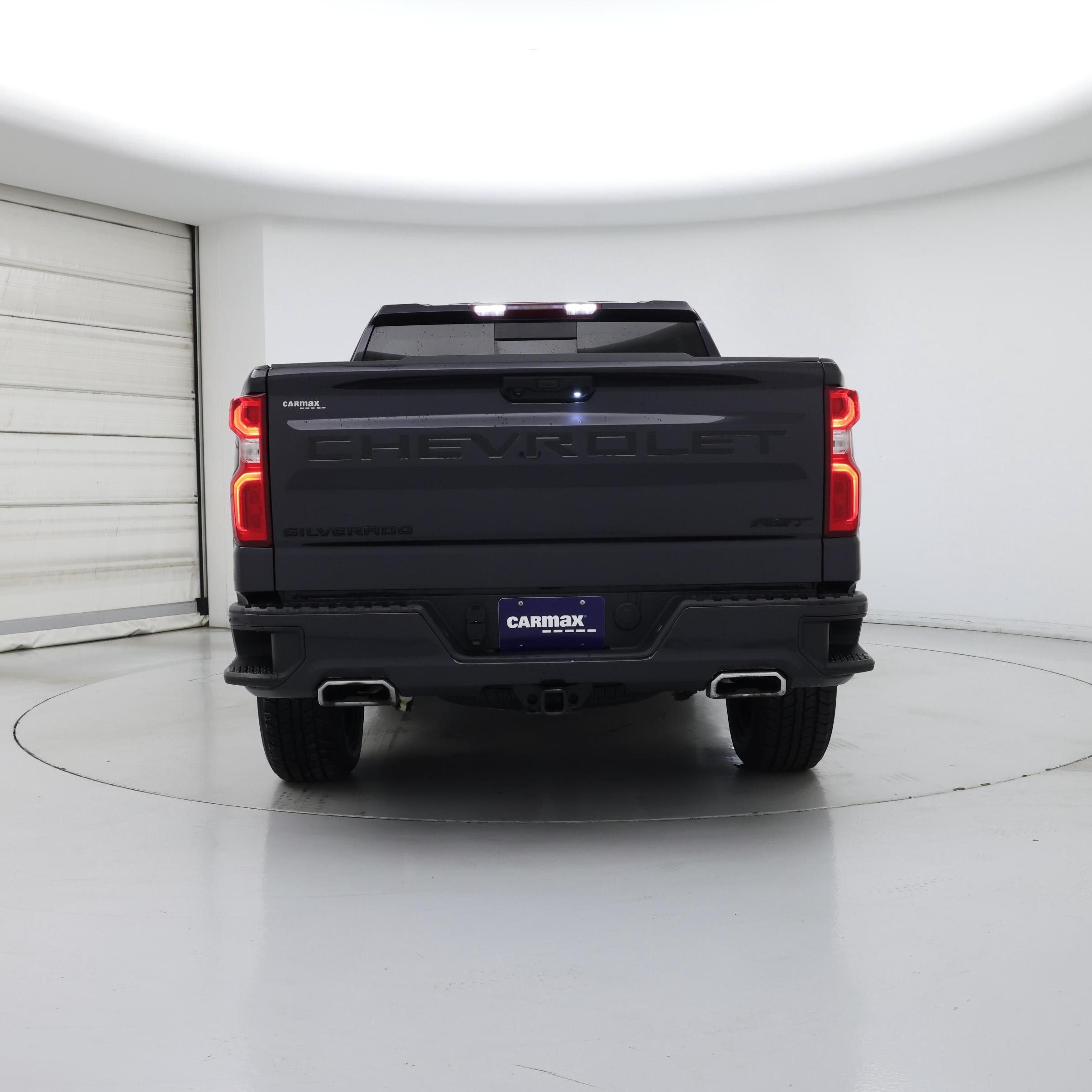 Thumbnail: 2022 RAM 1500 - 6