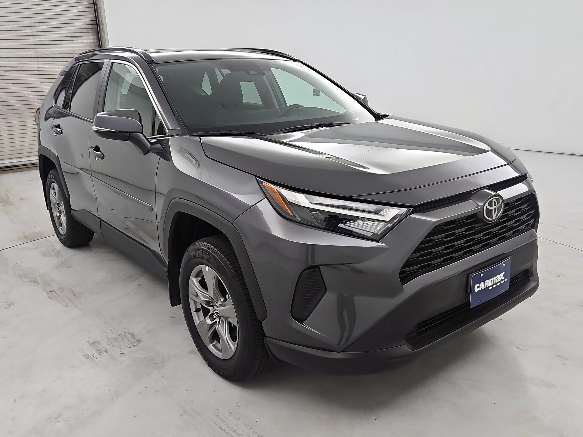 Thumbnail: 2024 Toyota RAV4 - 1