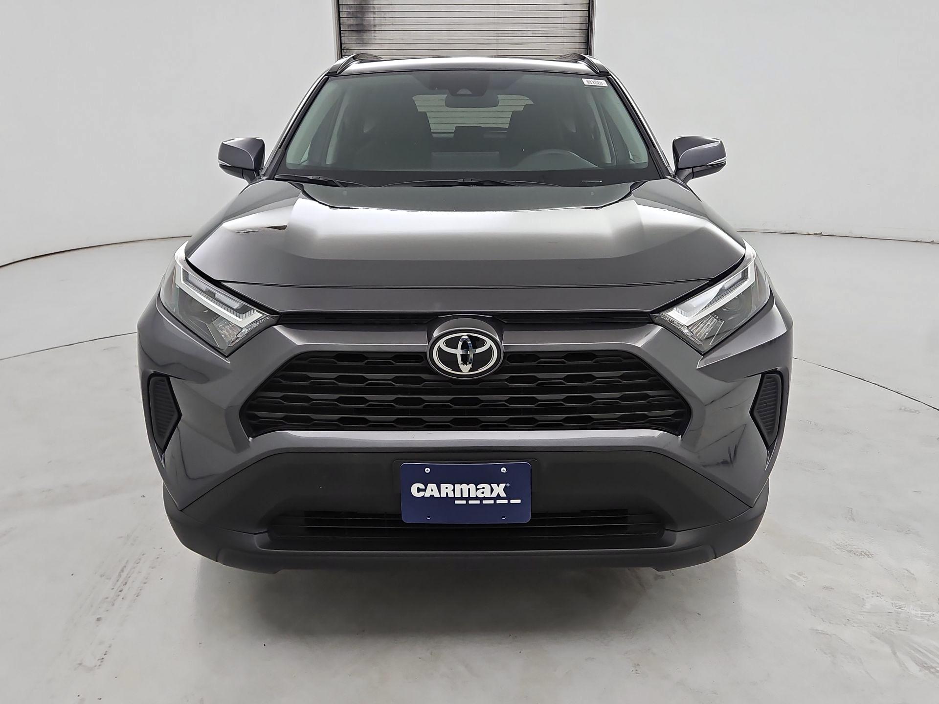 Thumbnail: 2024 Toyota RAV4 - 2