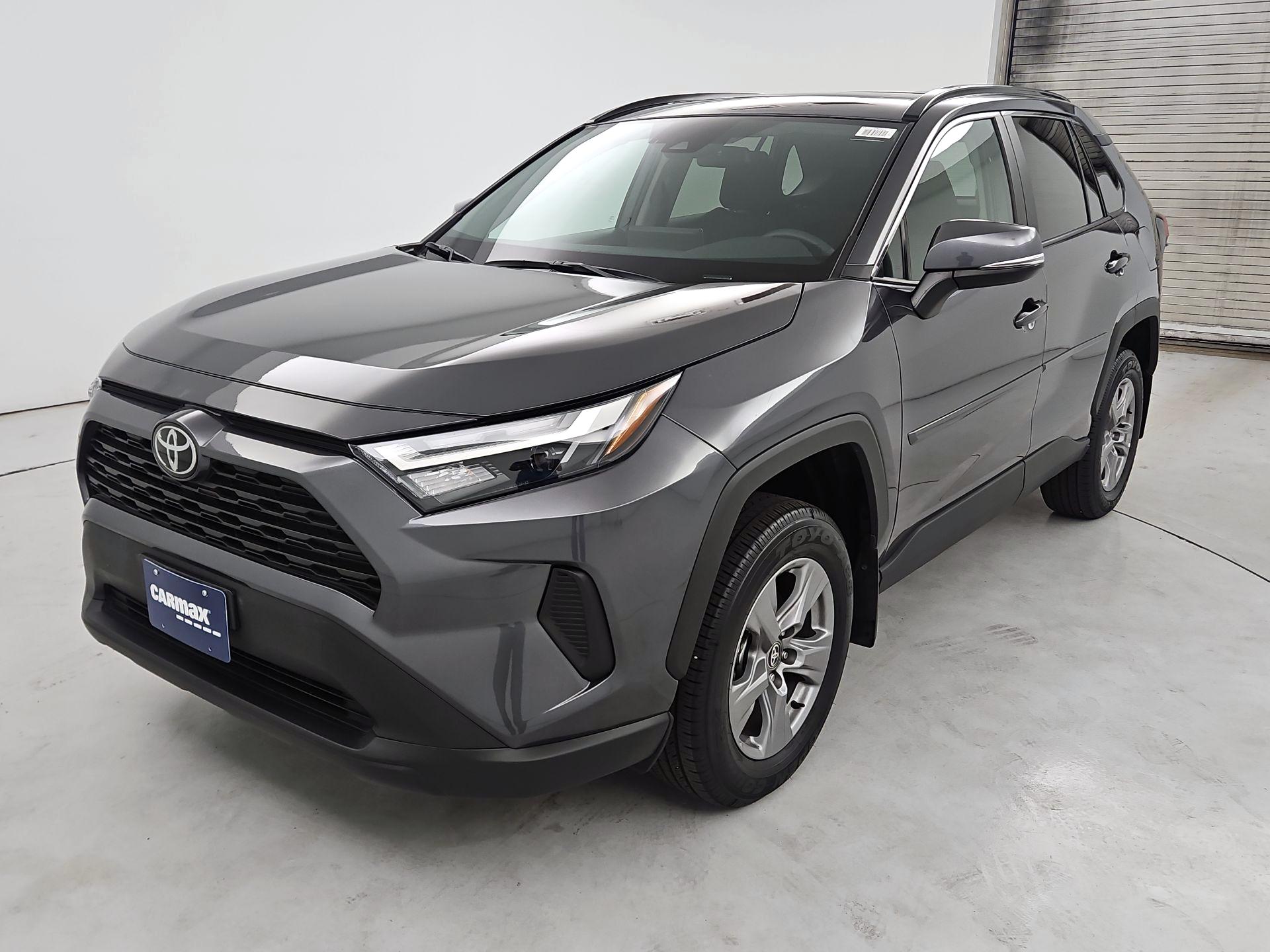 Thumbnail: 2024 Toyota RAV4 - 3
