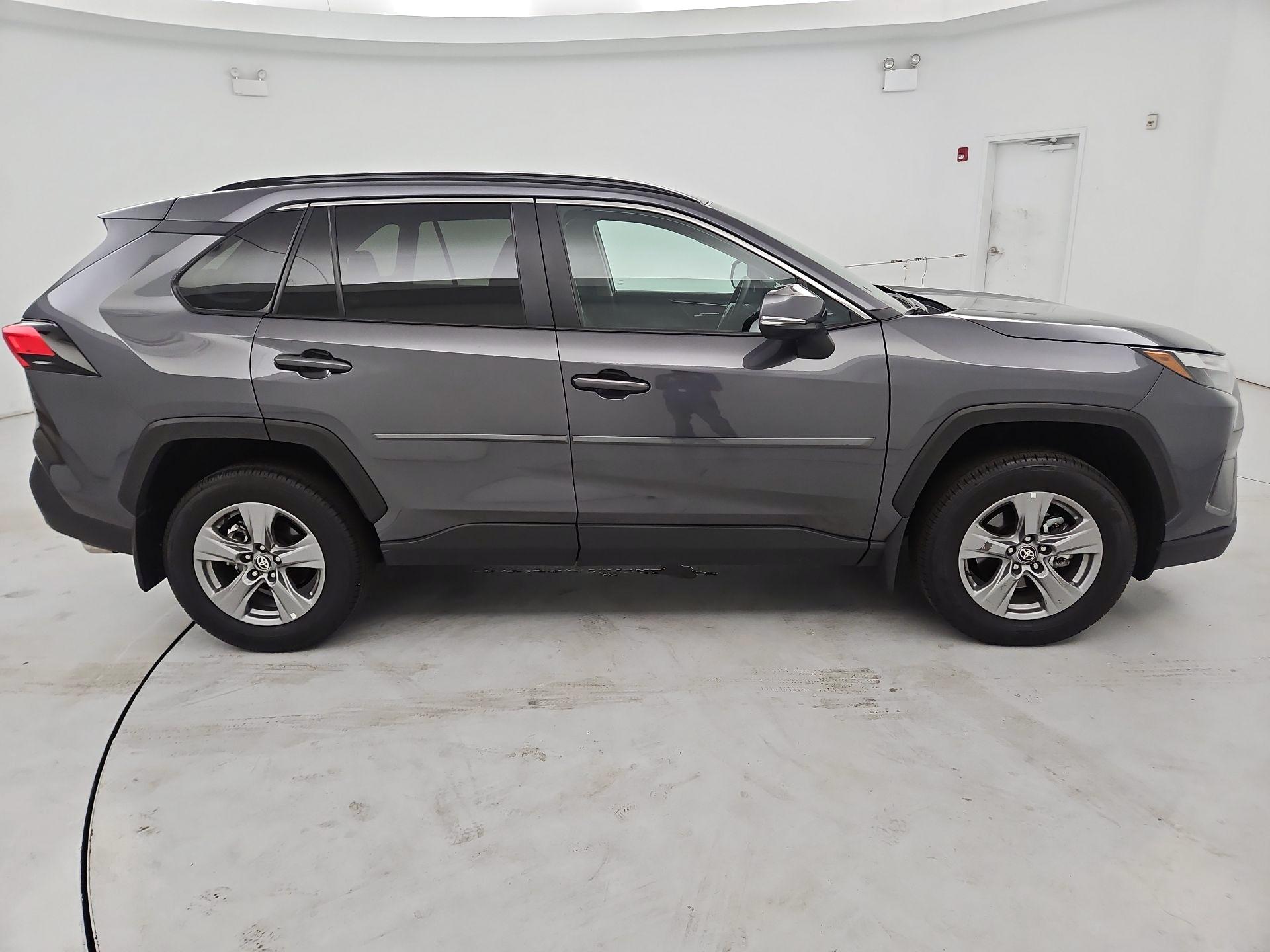 Thumbnail: 2024 Toyota RAV4 - 4