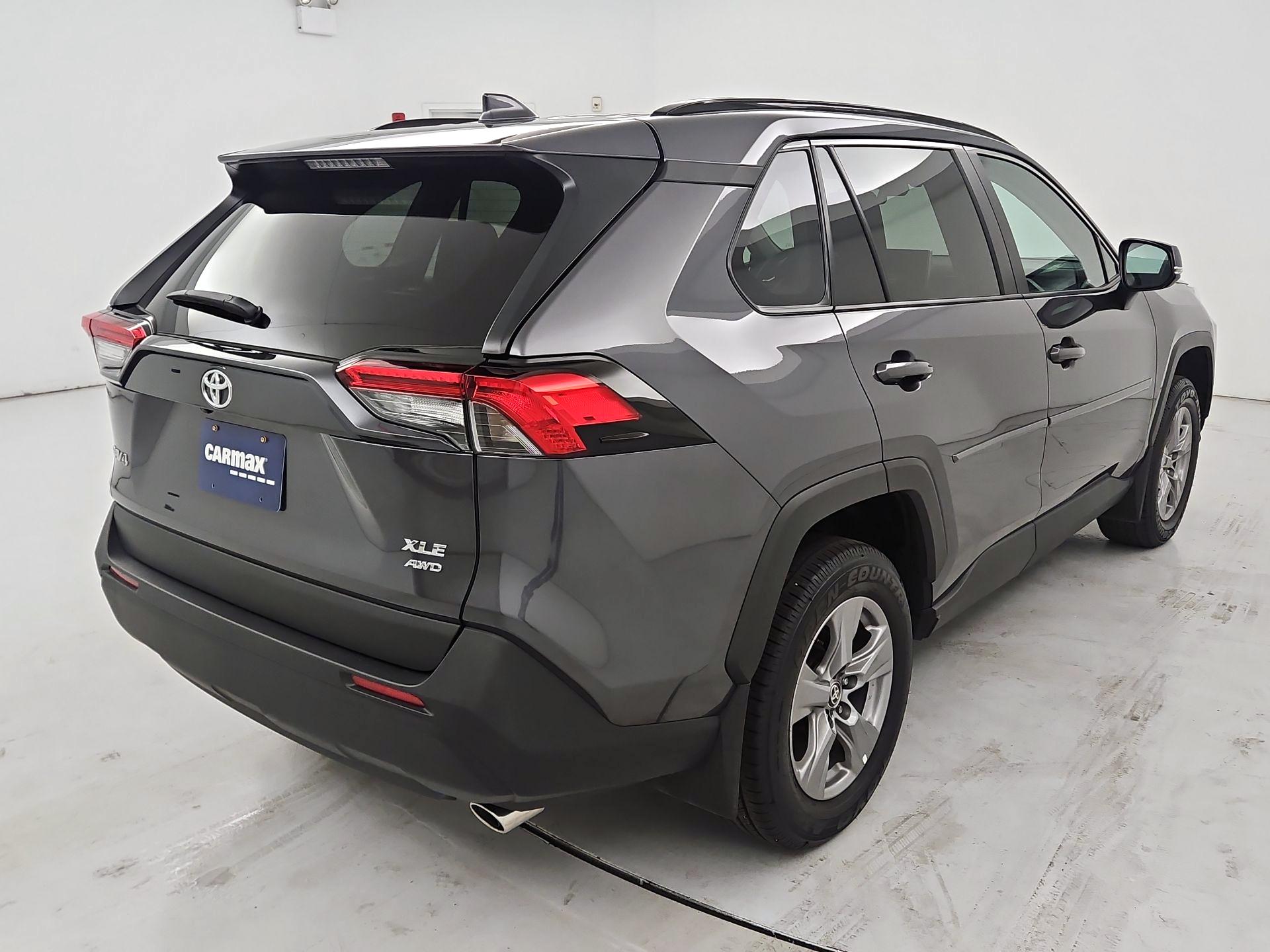 Thumbnail: 2024 Toyota RAV4 - 5