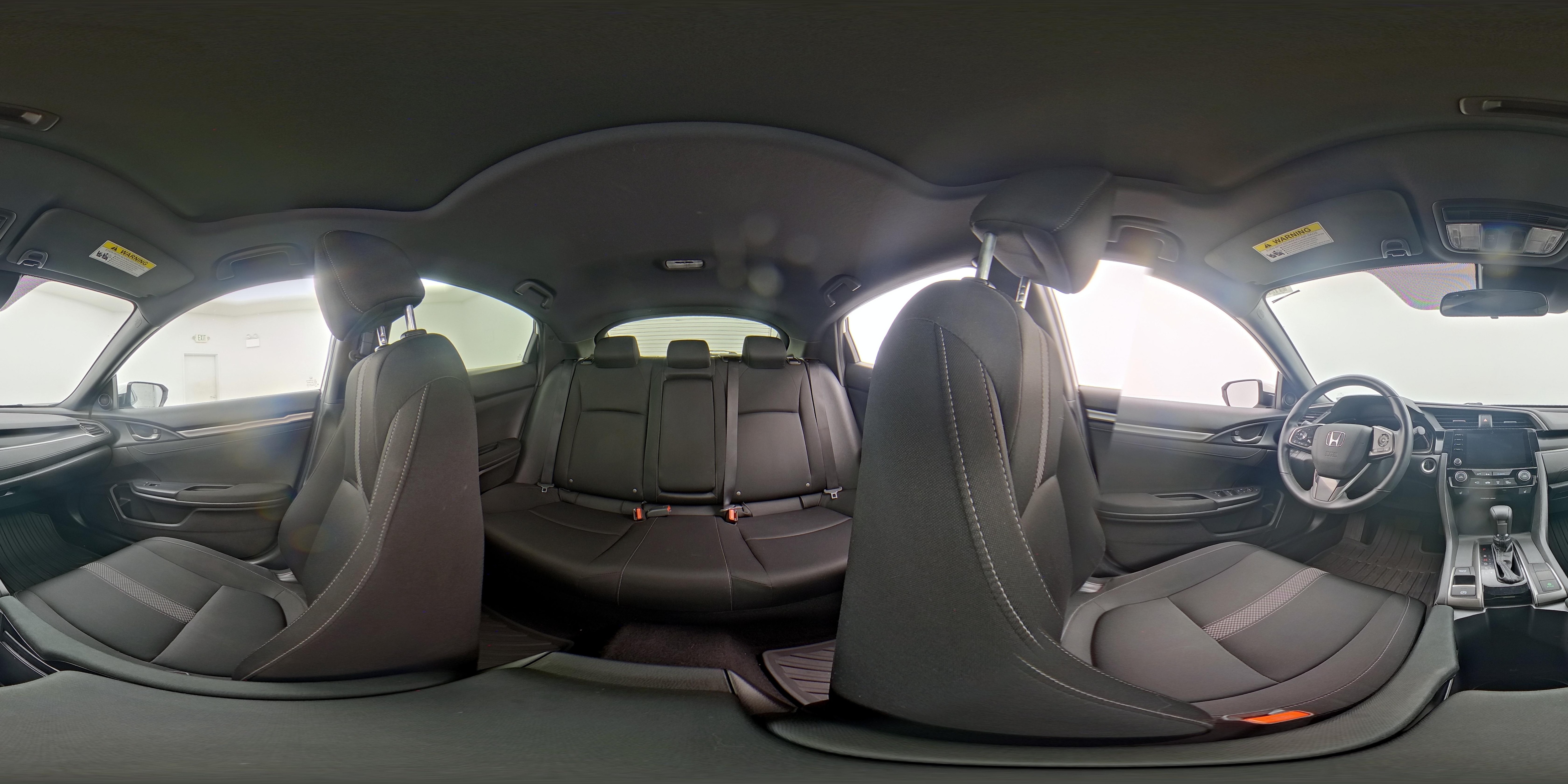 2020 Honda Civic Hatchback EX - Photo 25