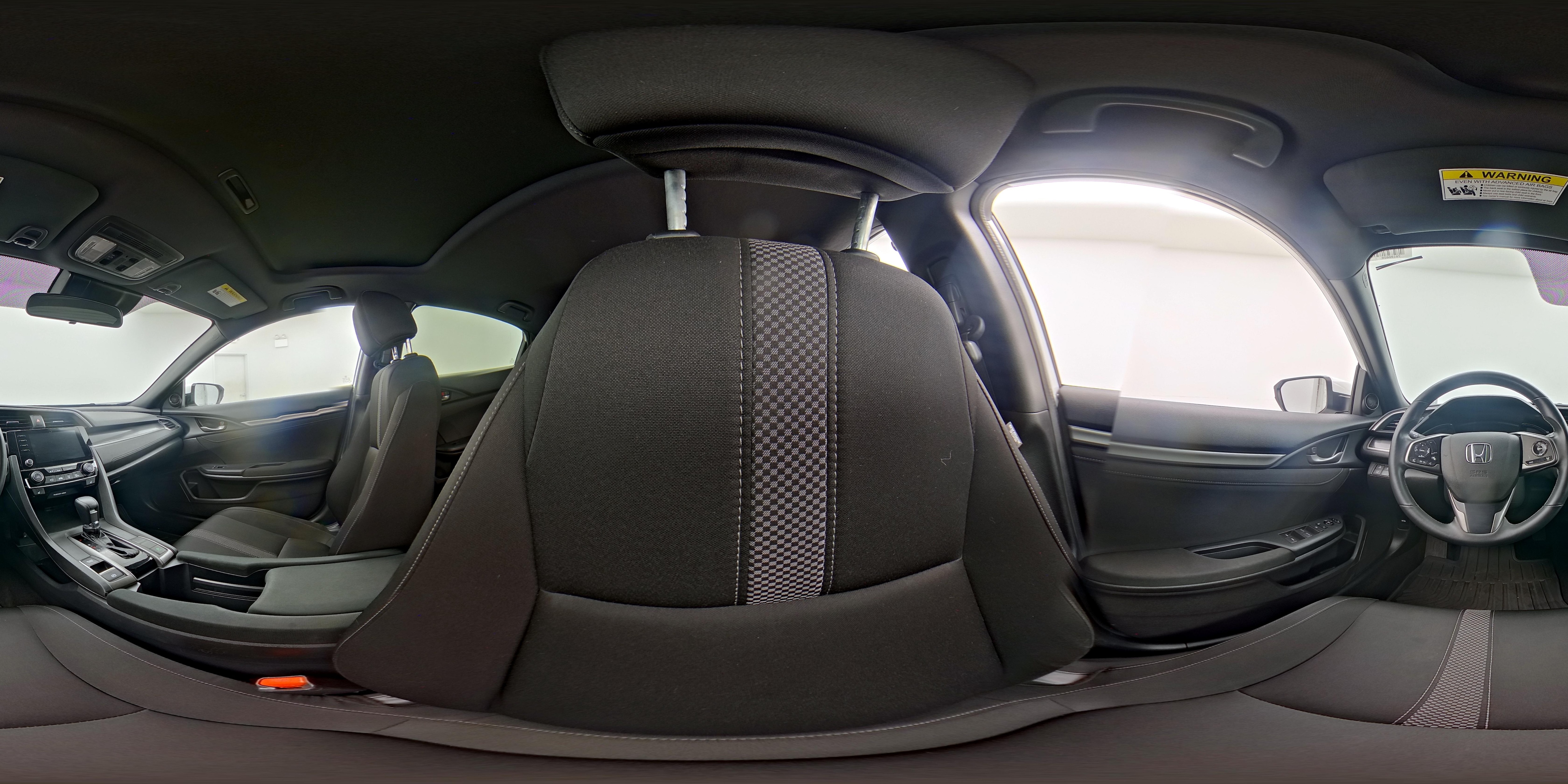 2020 Honda Civic Hatchback EX - Photo 27