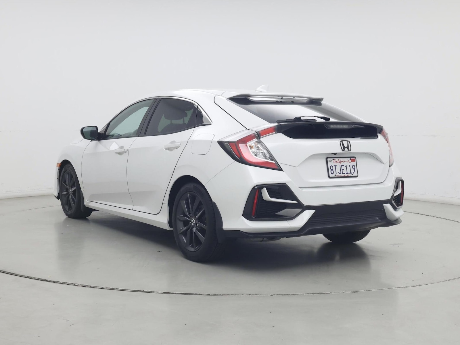 2020 Honda Civic Hatchback EX - Photo 3