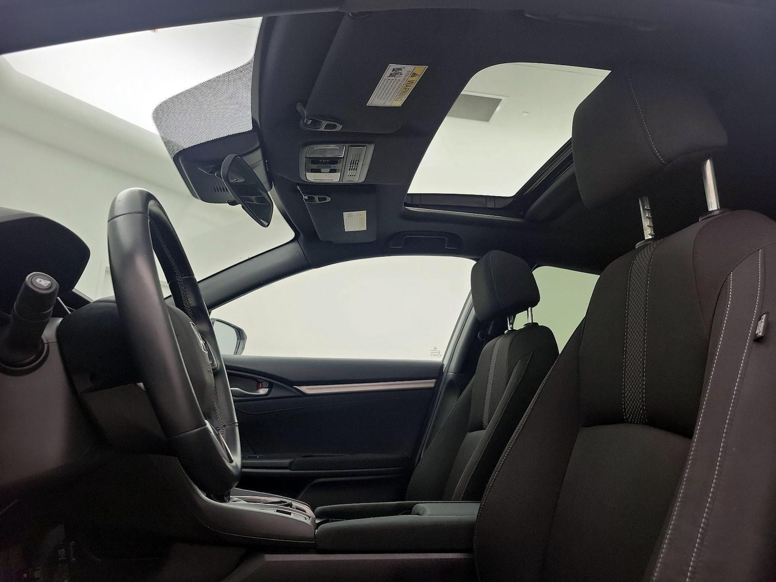 2020 Honda Civic Hatchback EX - Photo 20