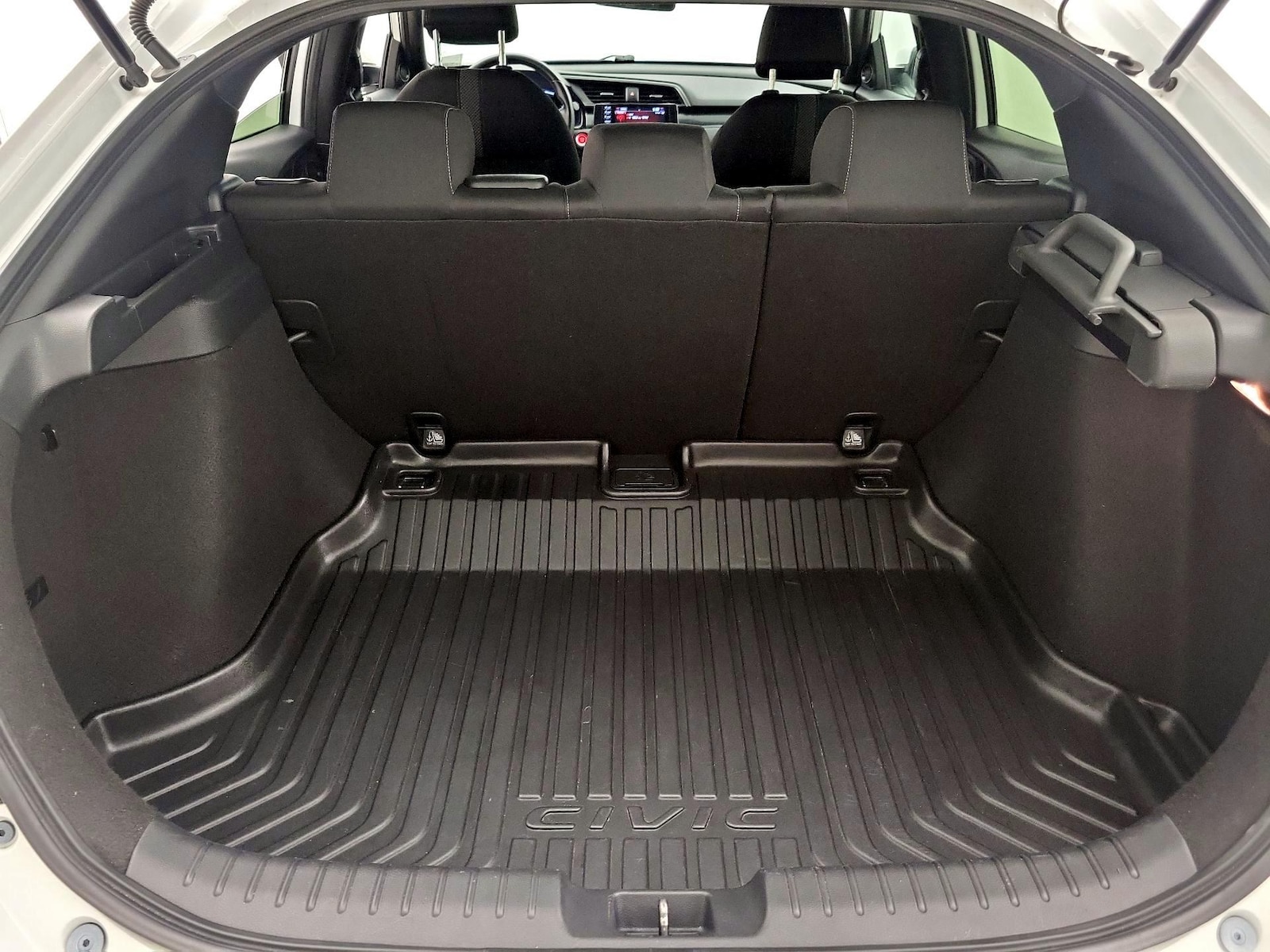2020 Honda Civic Hatchback EX - Photo 22