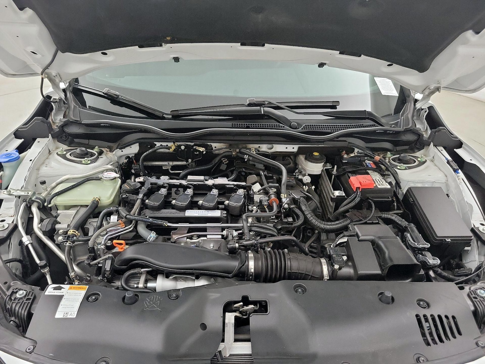 2020 Honda Civic Hatchback EX - Photo 23