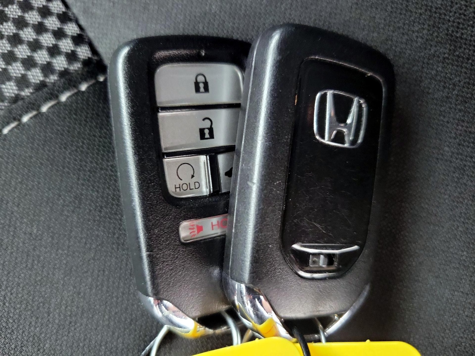 2020 Honda Civic Hatchback EX - Photo 24