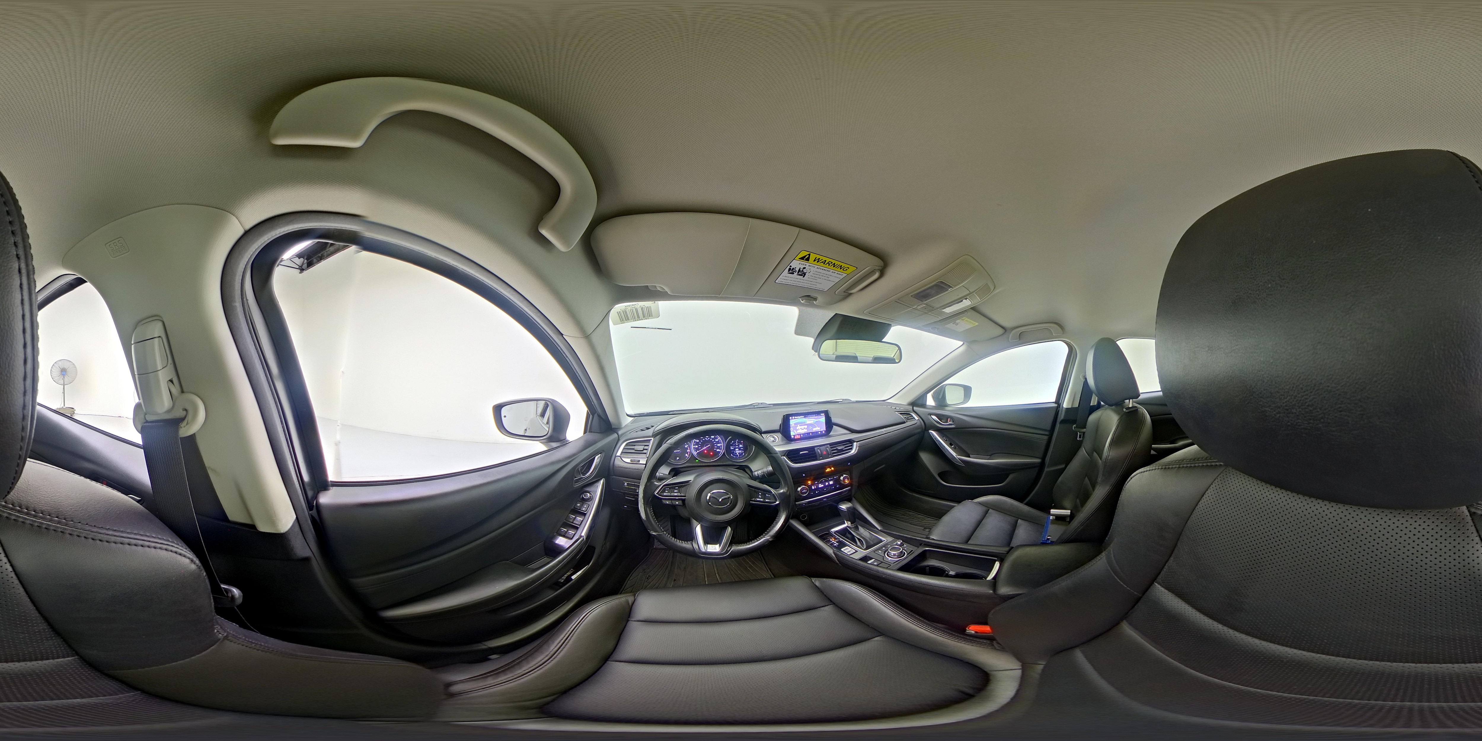 2017 Mazda Mazda6 i Touring - Photo 27