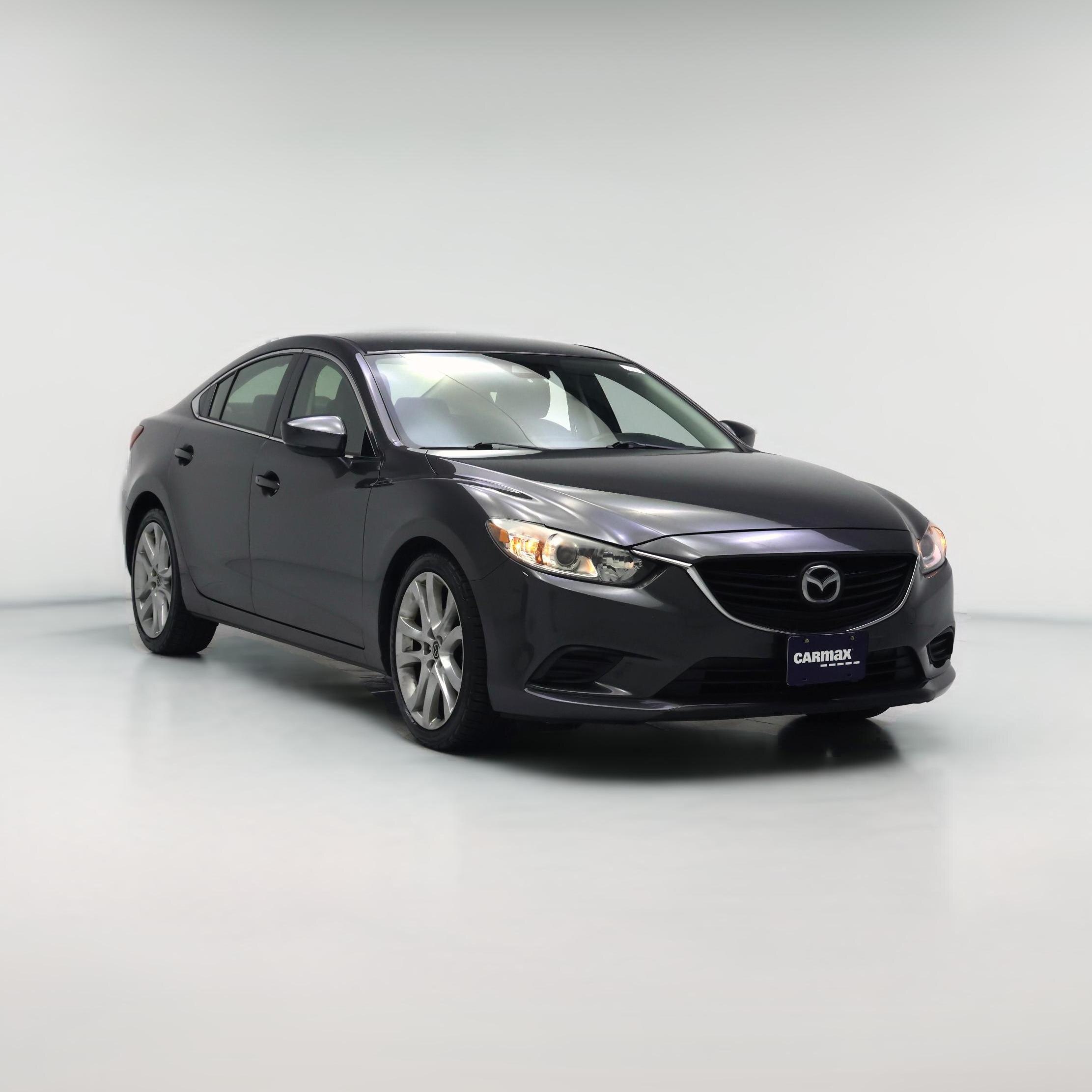 Thumbnail: 2017 Mazda Mazda6 - 1